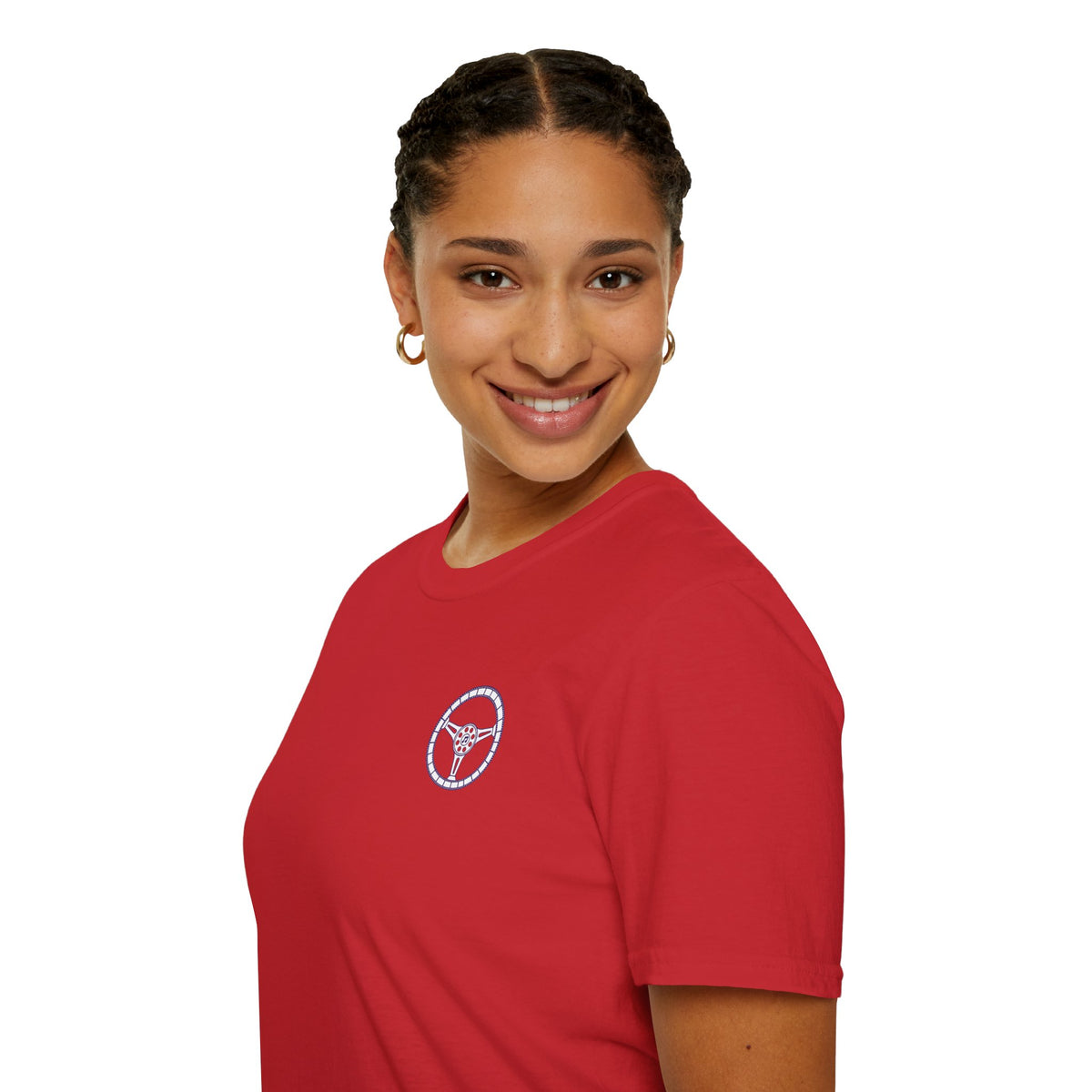 T-Shirt (CMM New Logo, Unisex Softstyle)