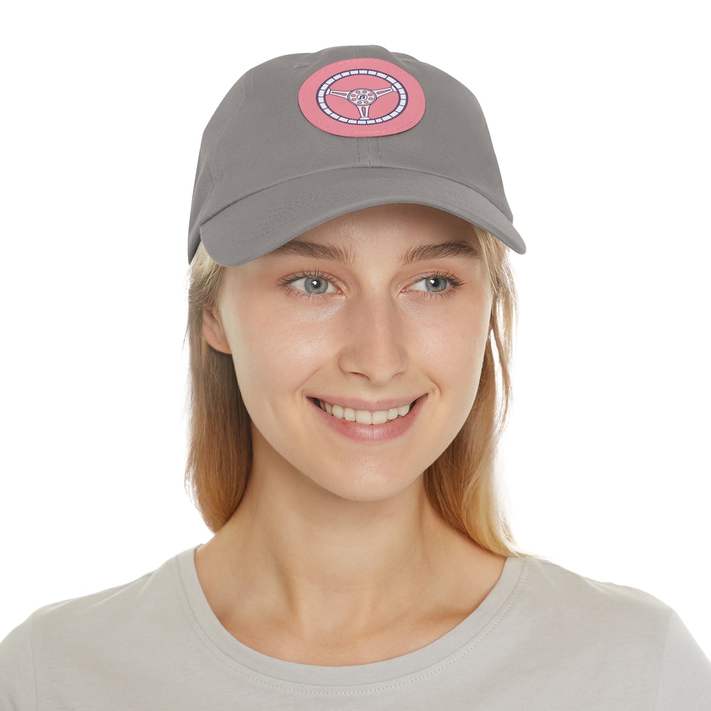 Hat (CMM New Logo, Leather Patch)