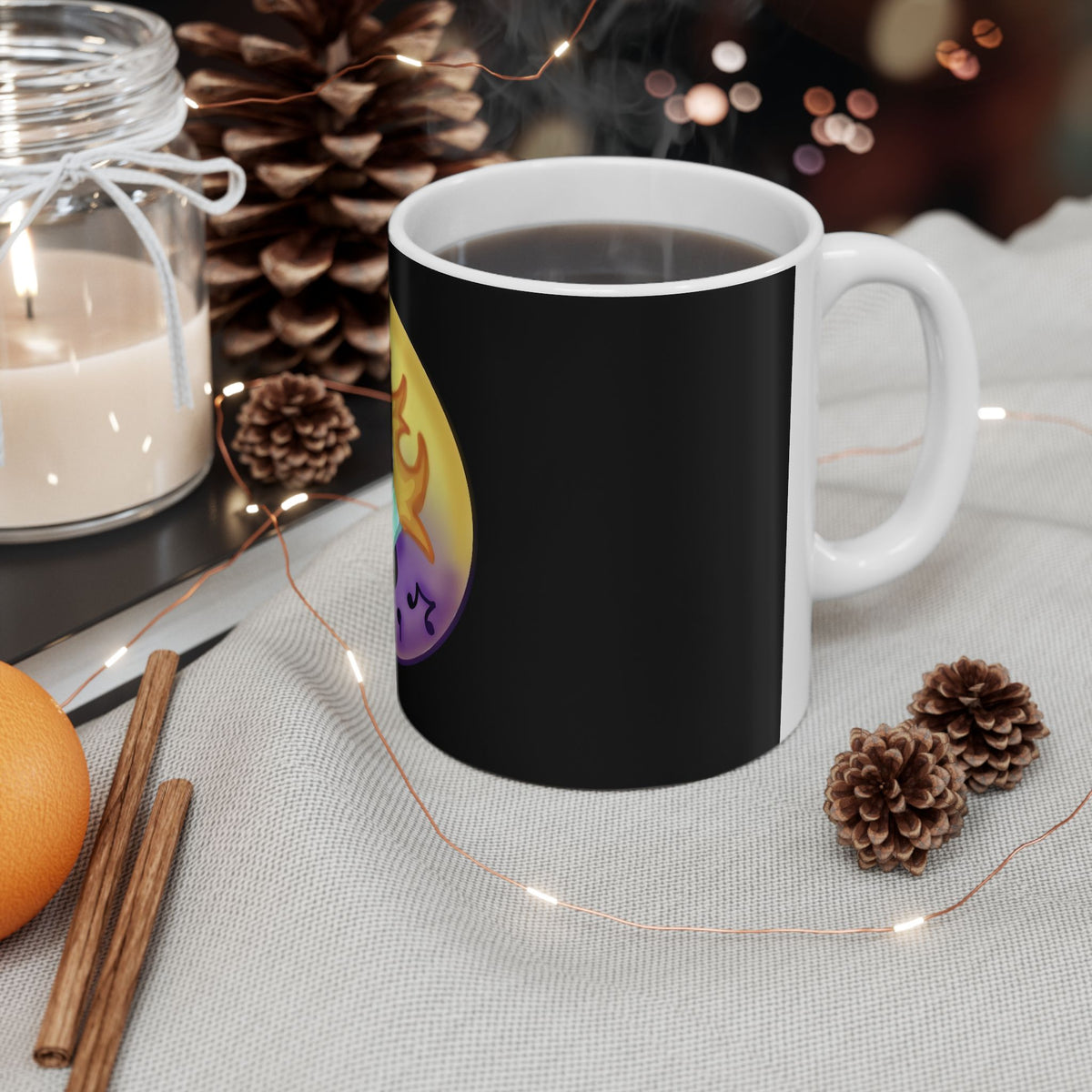 Mug (CMM OG Logo, Ceramic, 11oz)