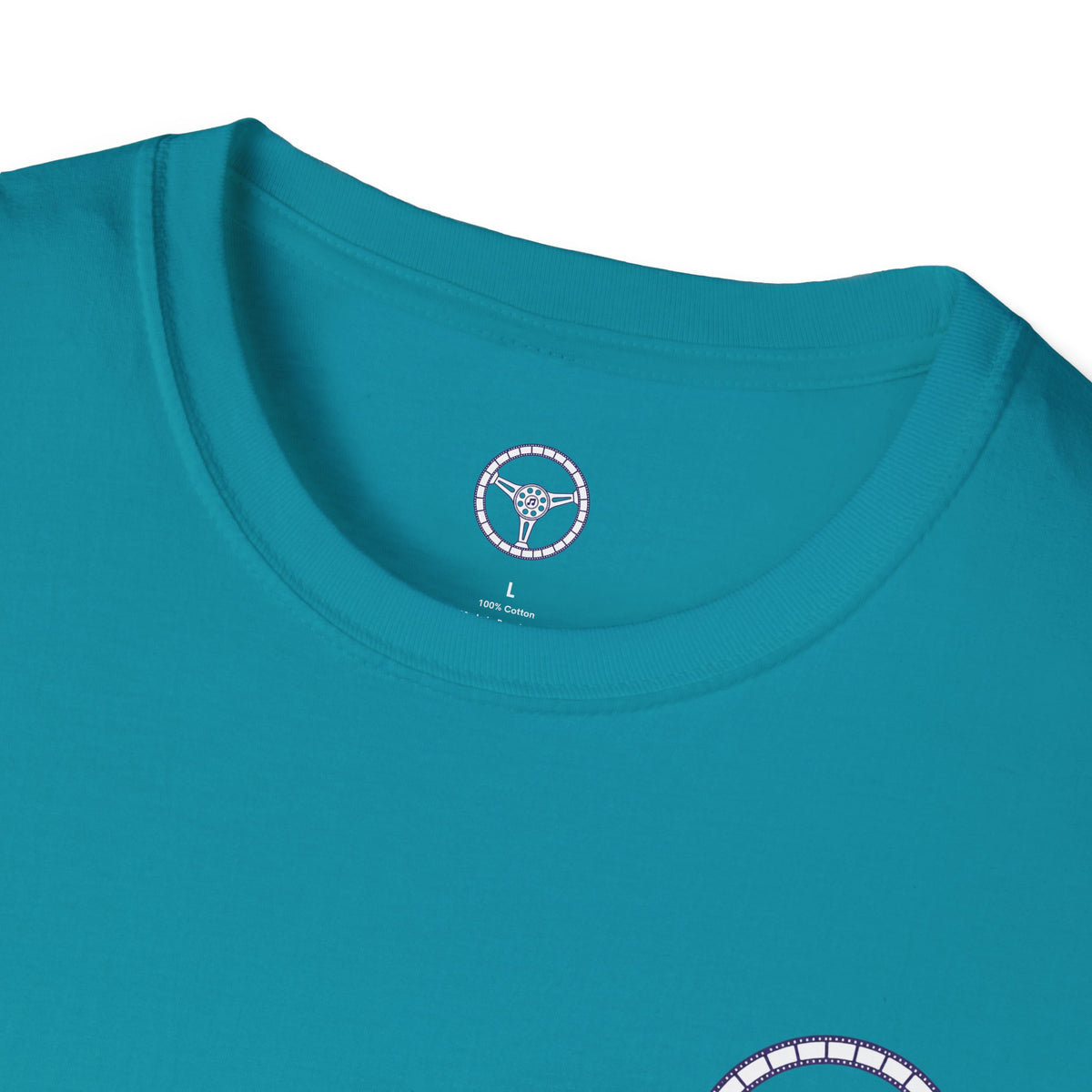 T-Shirt (CMM New Logo, Unisex Softstyle)