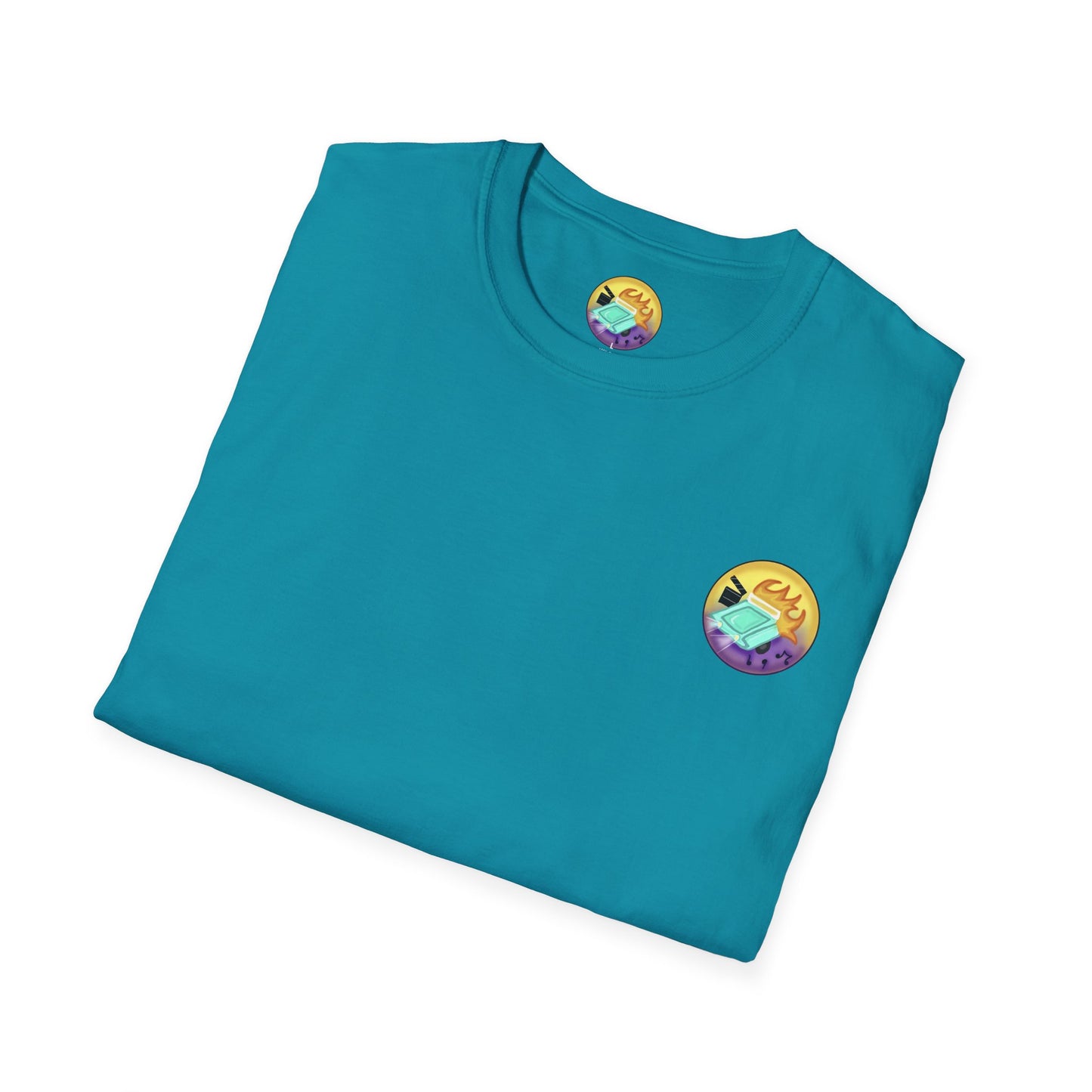 T-Shirt (CMM OG Logo, Unisex Softstyle)