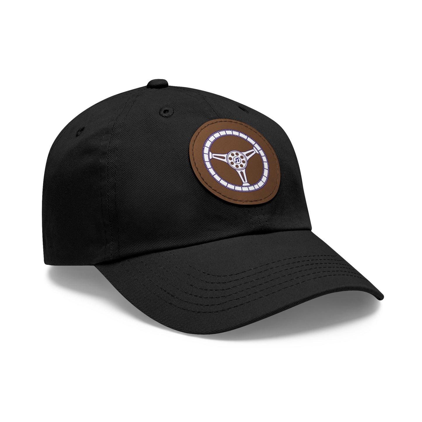 Hat (CMM New Logo, Leather Patch)