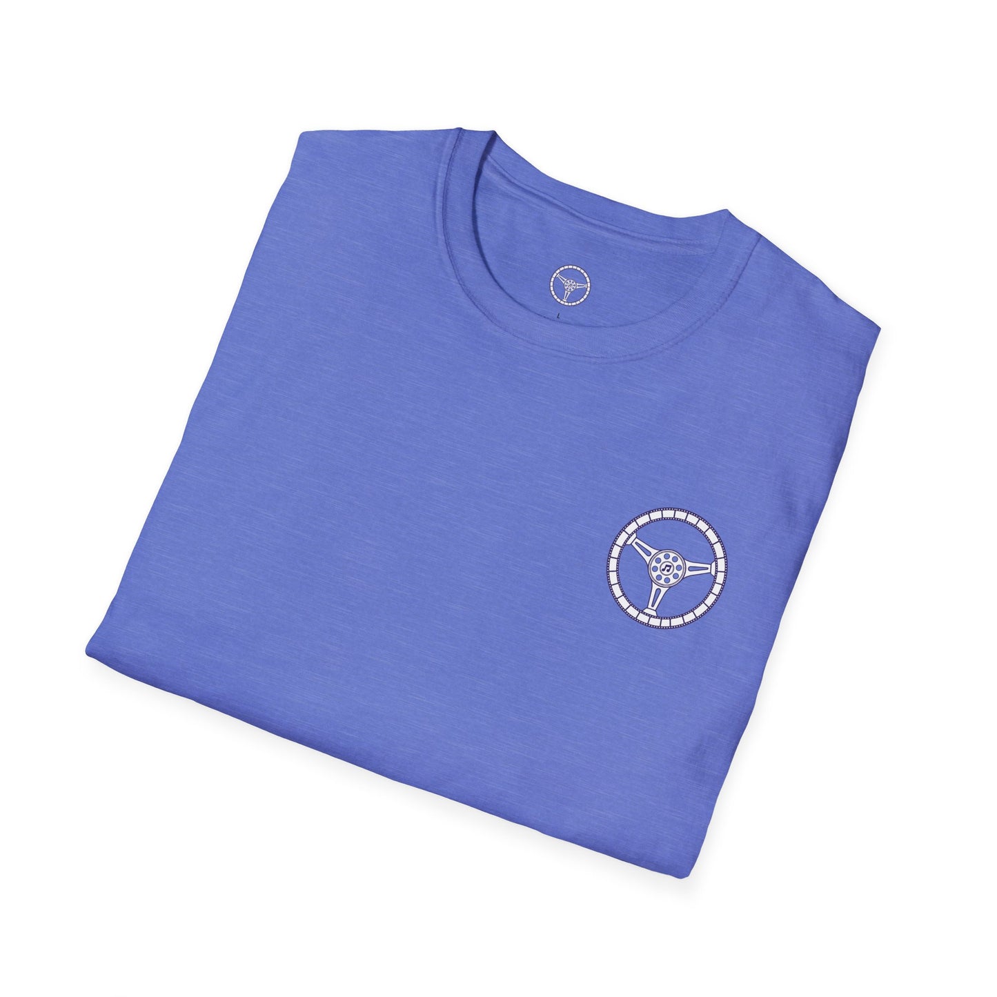 T-Shirt (CMM New Logo, Unisex Softstyle)