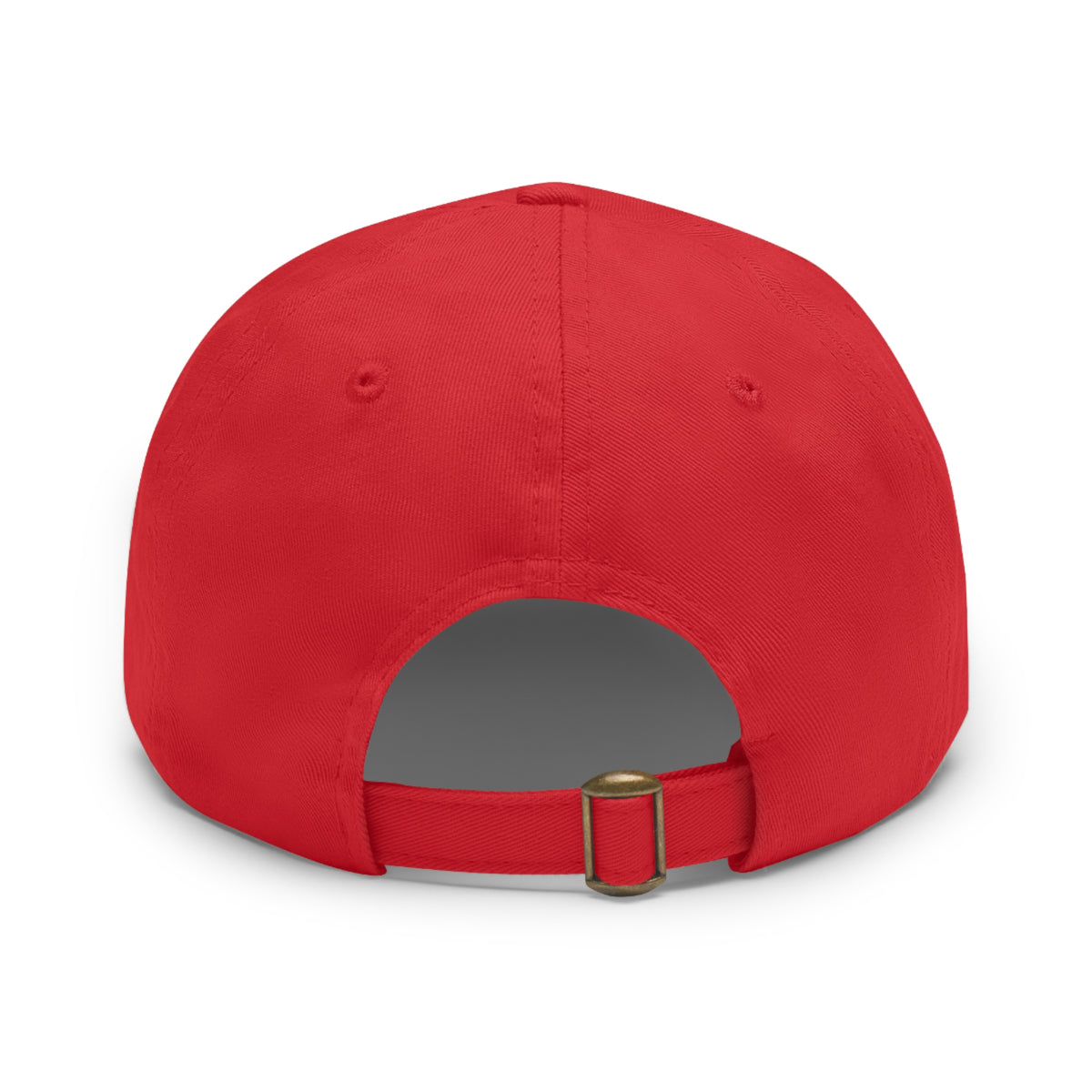 Hat (CMM New Logo, Leather Patch)