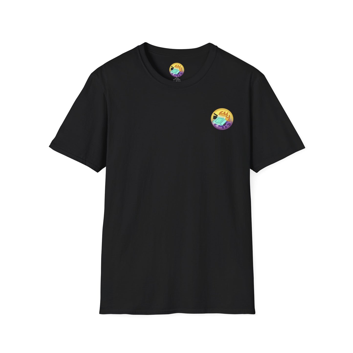 T-Shirt (CMM OG Logo, Unisex Softstyle)