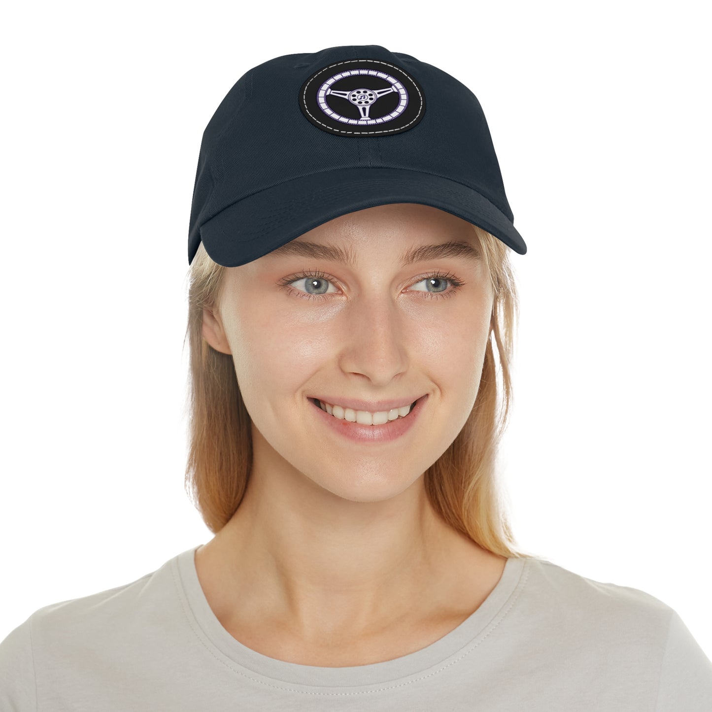 Hat (CMM New Logo, Leather Patch)