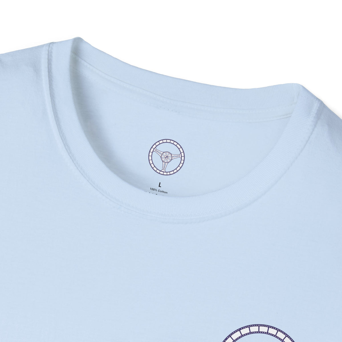 T-Shirt (CMM New Logo, Unisex Softstyle)