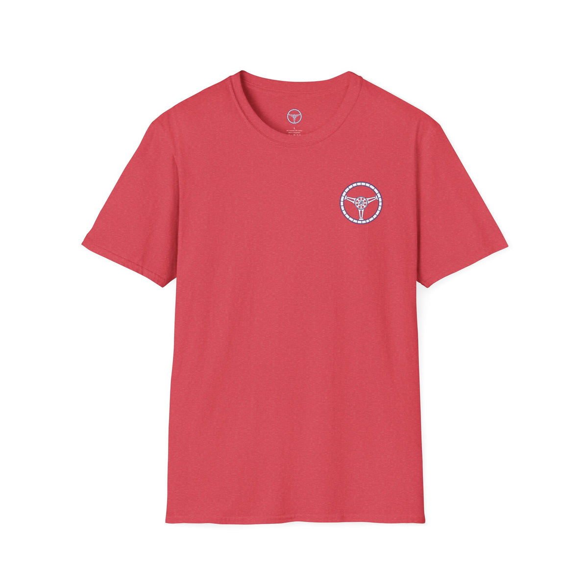 T-Shirt (CMM New Logo, Unisex Softstyle)