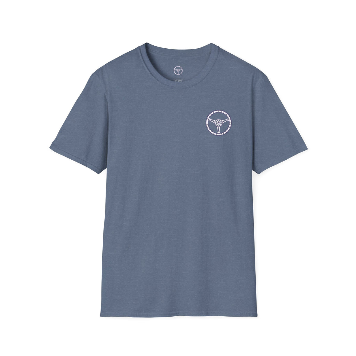 T-Shirt (CMM New Logo, Unisex Softstyle)
