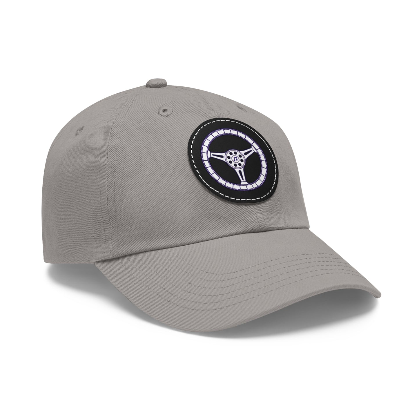 Hat (CMM New Logo, Leather Patch)
