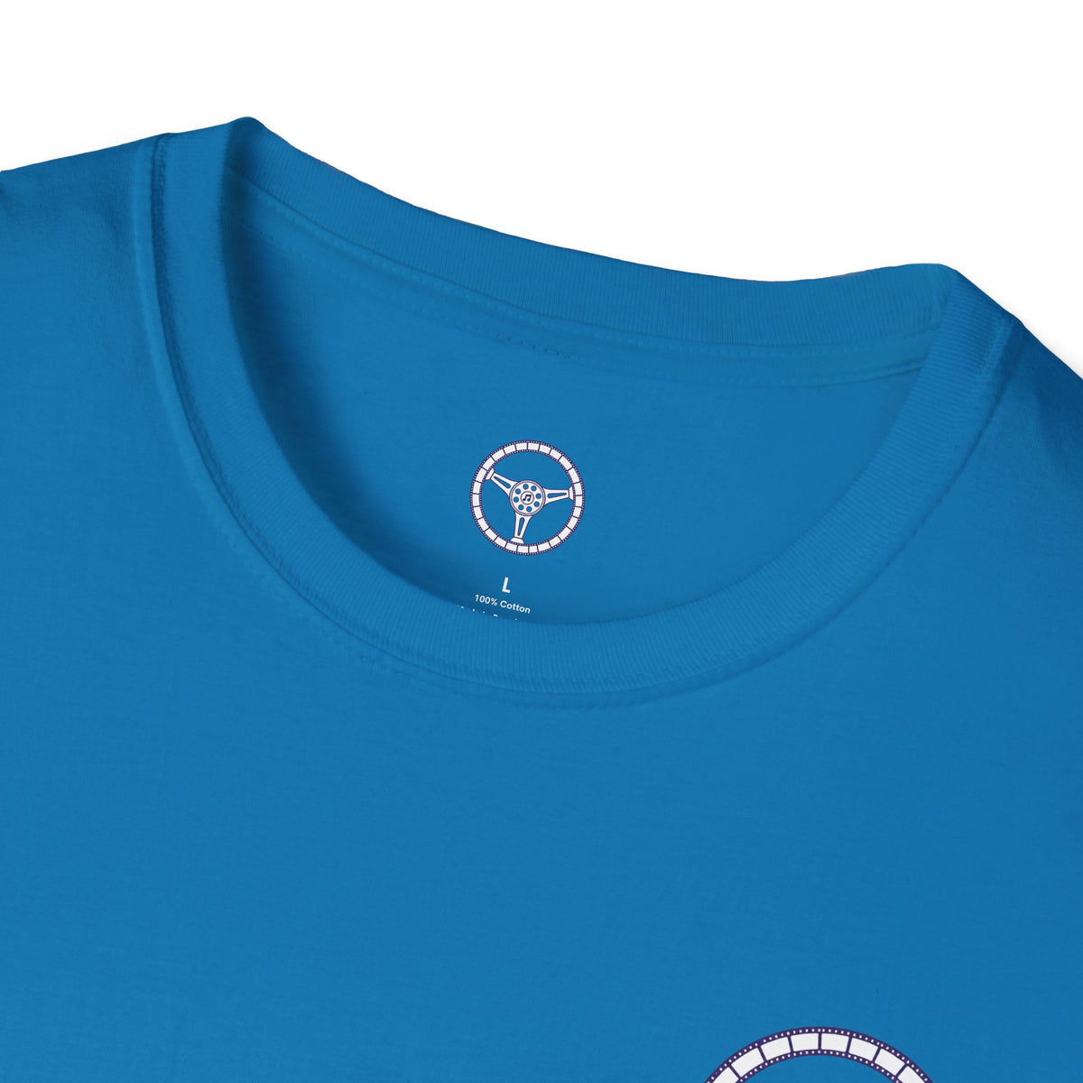 T-Shirt (CMM New Logo, Unisex Softstyle)
