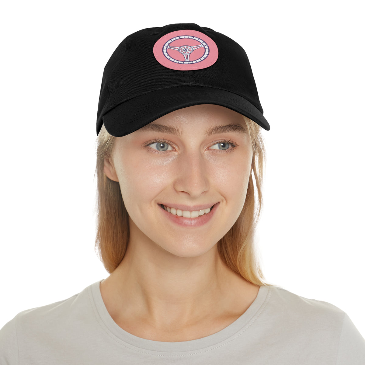 Hat (CMM New Logo, Leather Patch)