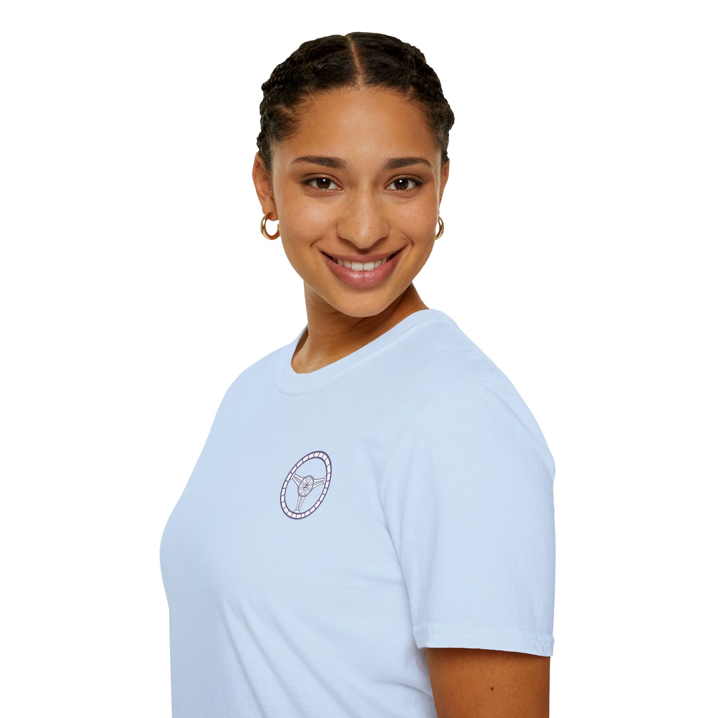 T-Shirt (CMM New Logo, Unisex Softstyle)