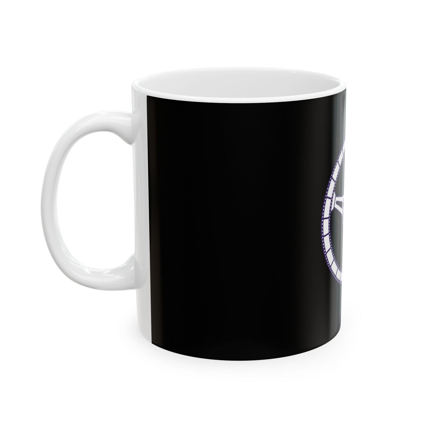 Mug (CMM New Logo, Ceramic, 11oz)