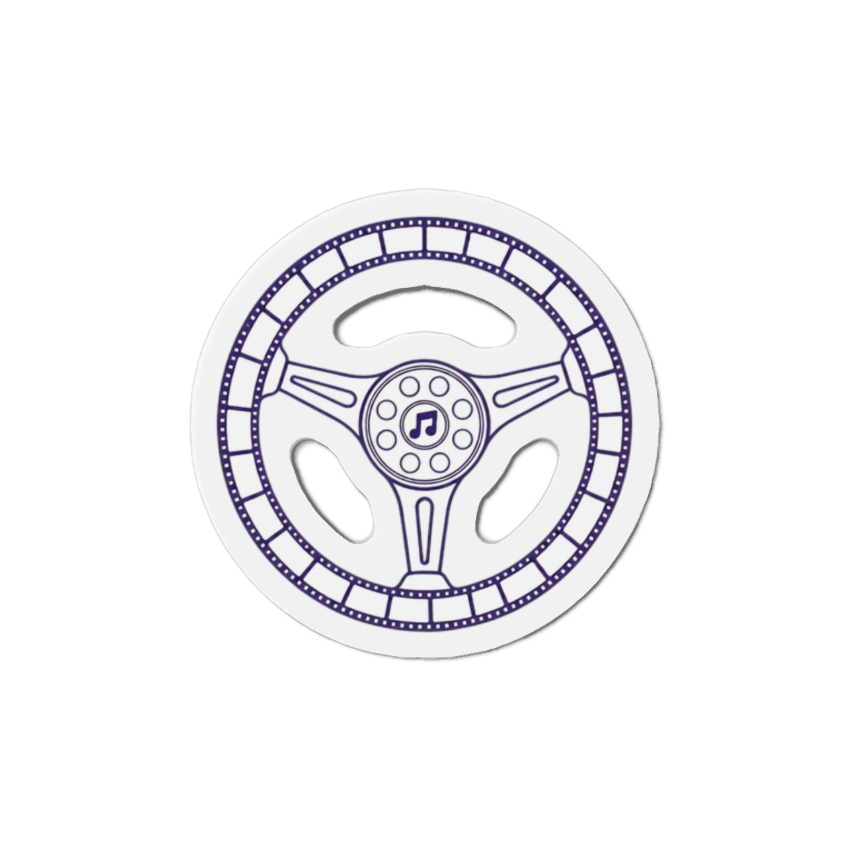 Magnets (CMM New Logo, Die-Cut)