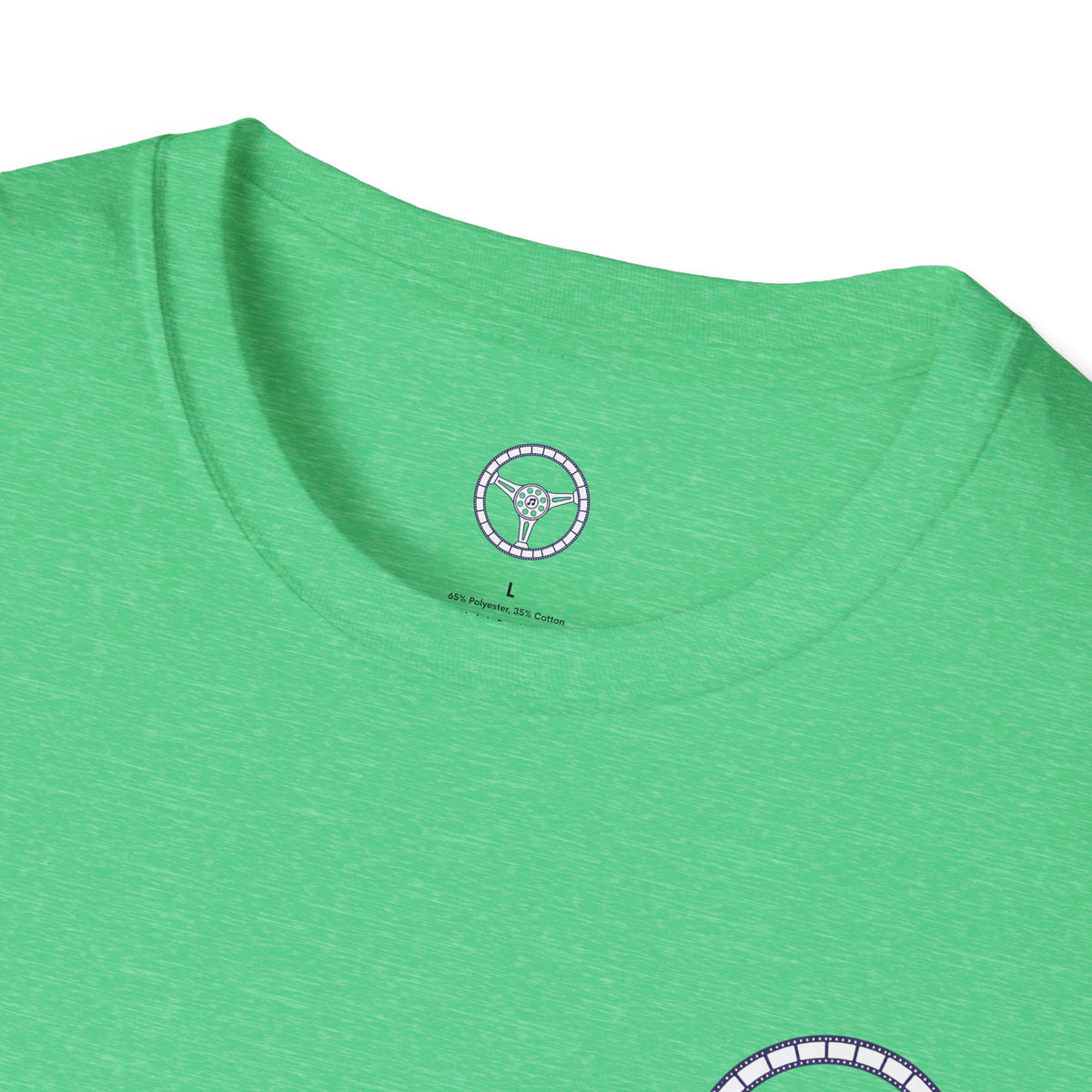 T-Shirt (CMM New Logo, Unisex Softstyle)