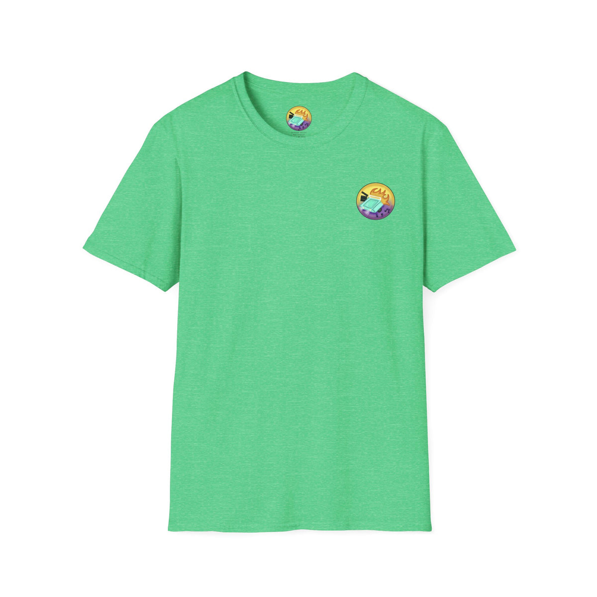 T-Shirt (CMM OG Logo, Unisex Softstyle)
