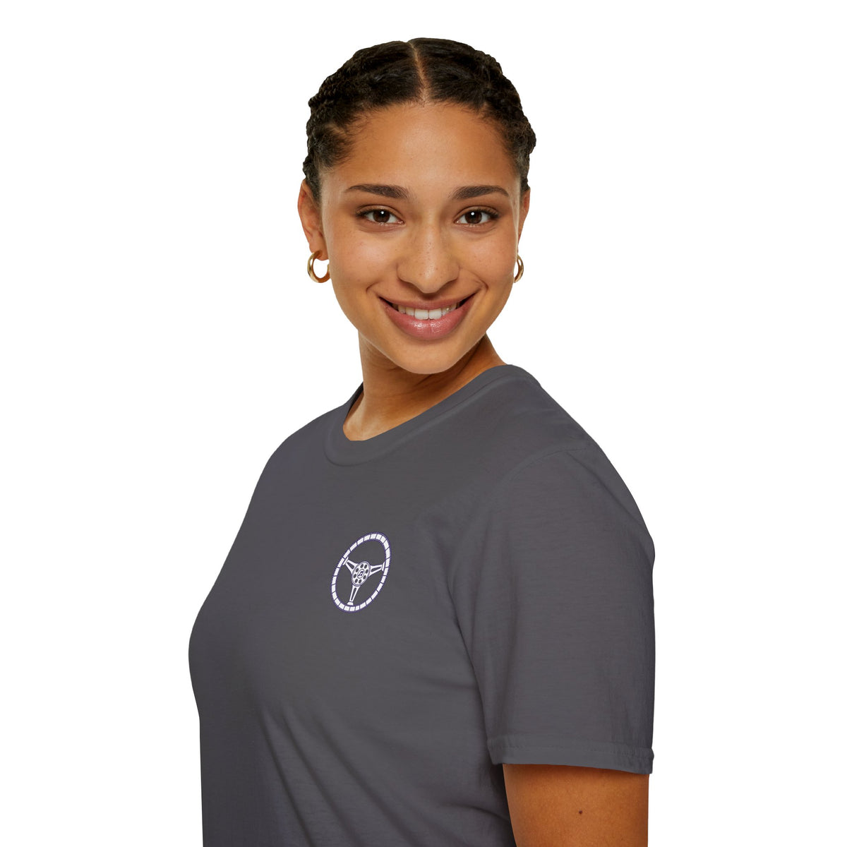 T-Shirt (CMM New Logo, Unisex Softstyle)