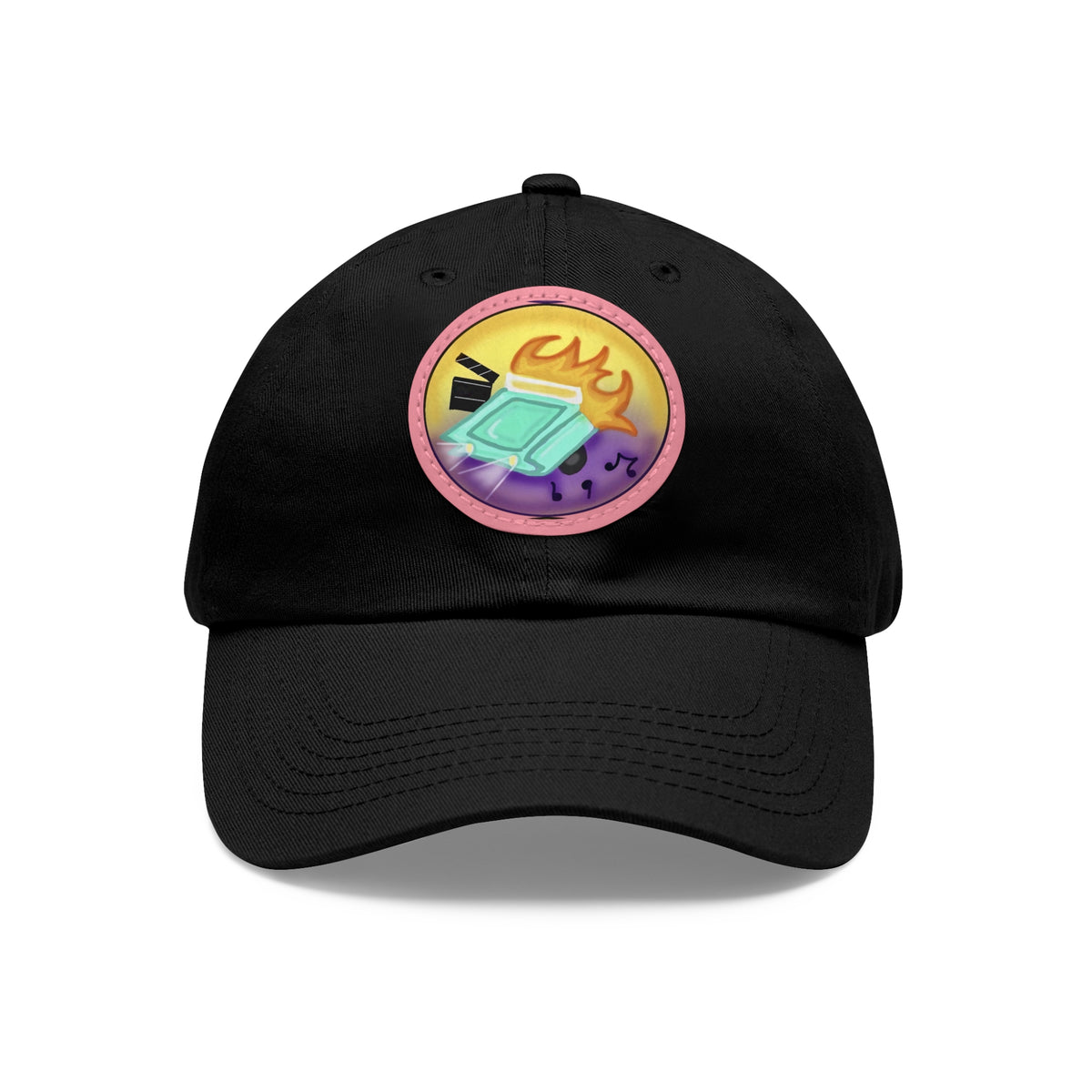 Hat (CMM OG Logo, Leather Patch)