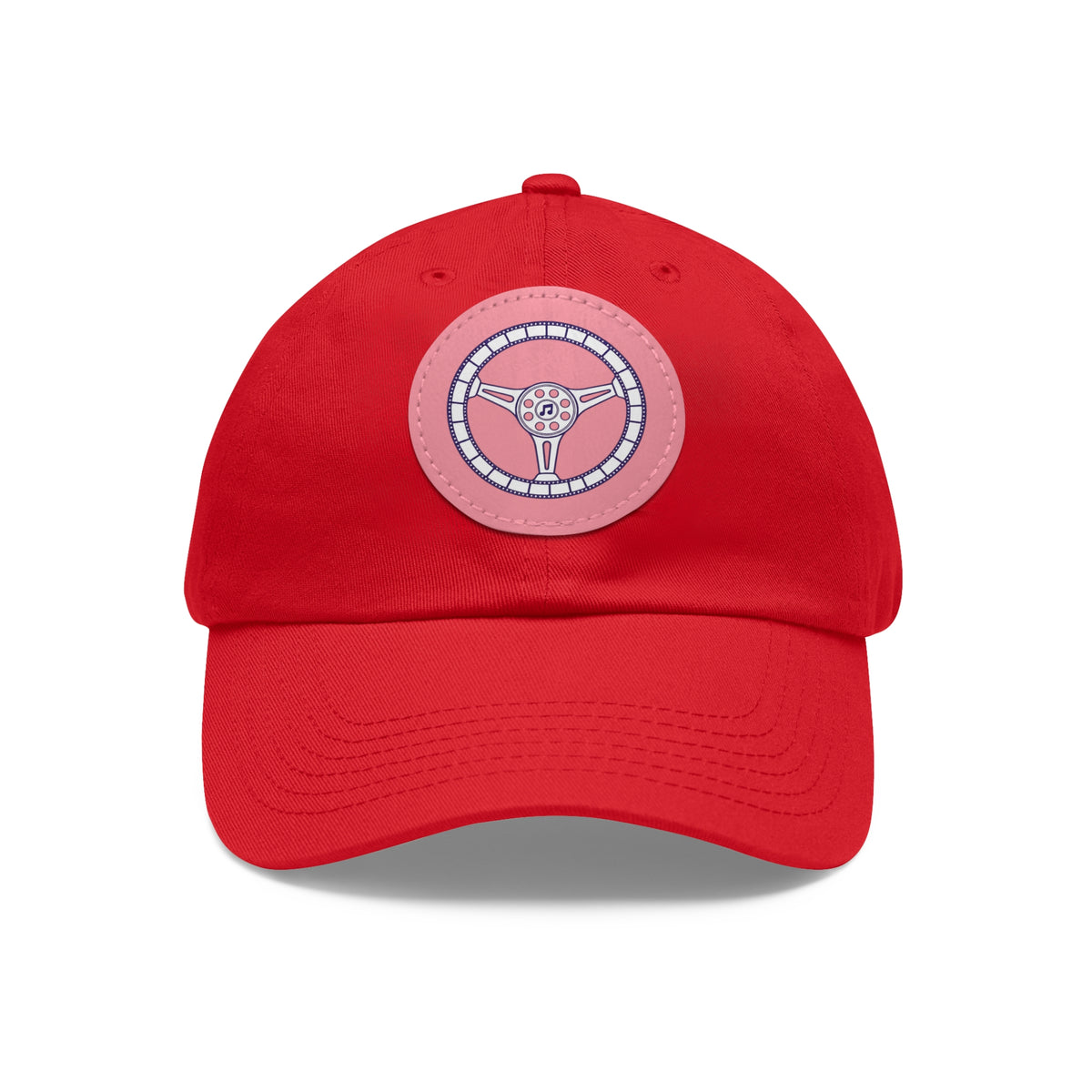 Hat (CMM New Logo, Leather Patch)