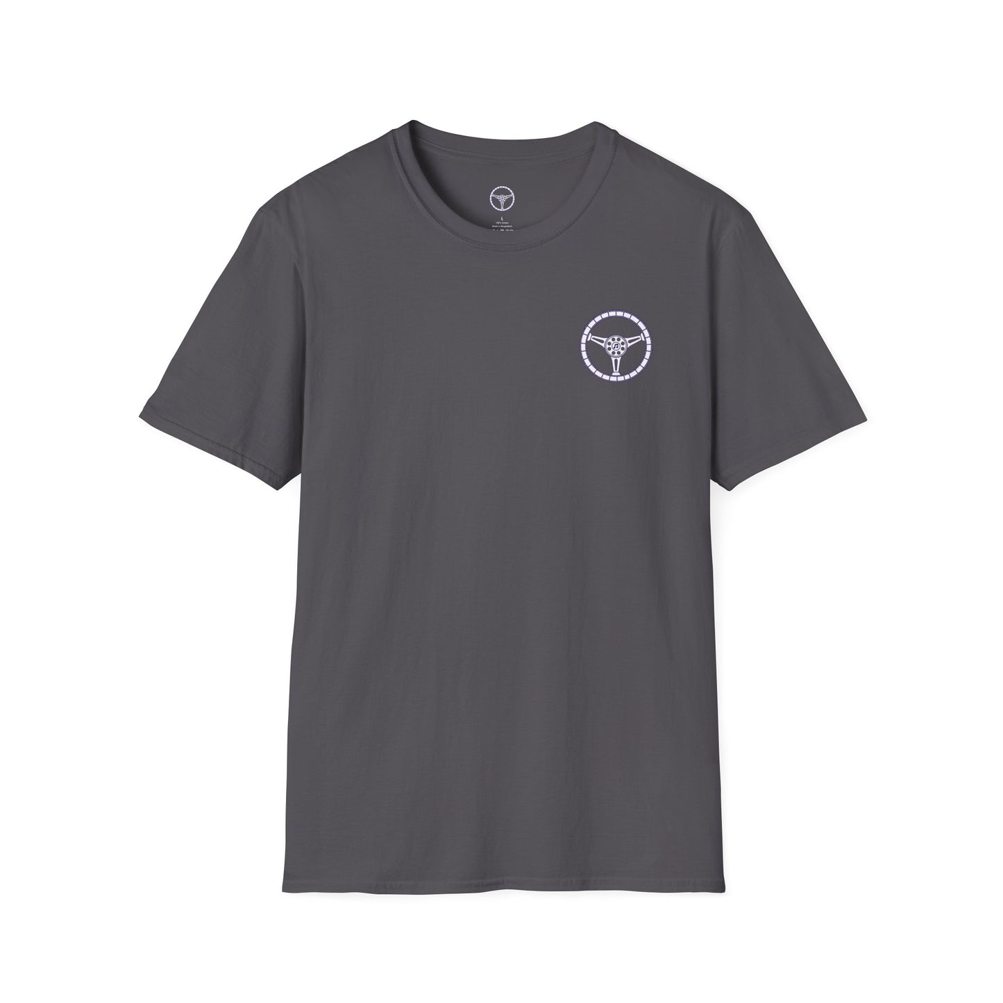 T-Shirt (CMM New Logo, Unisex Softstyle)