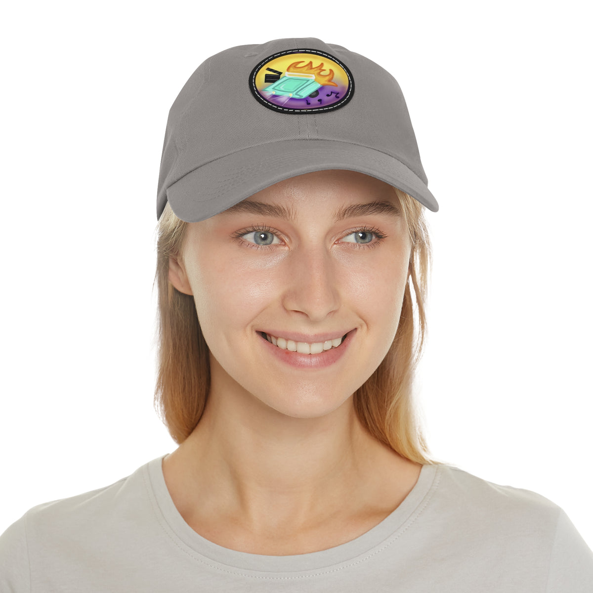 Hat (CMM OG Logo, Leather Patch)