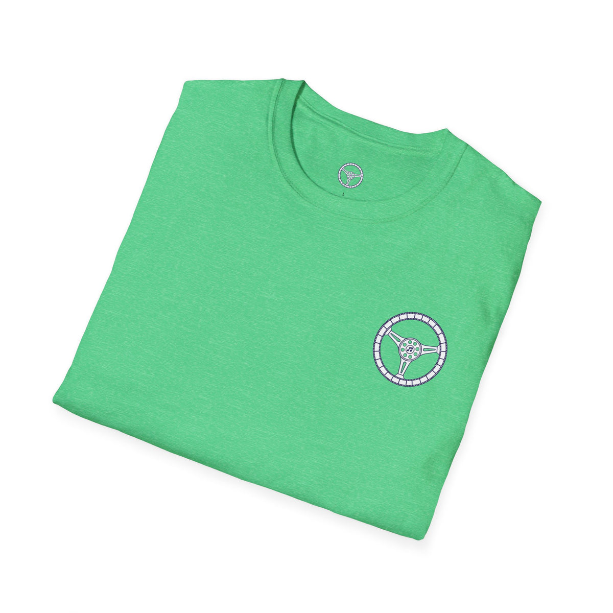 T-Shirt (CMM New Logo, Unisex Softstyle)