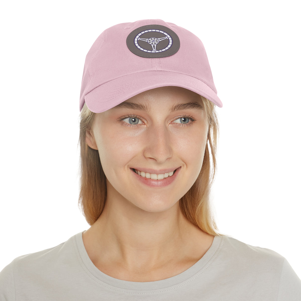 Hat (CMM New Logo, Leather Patch)