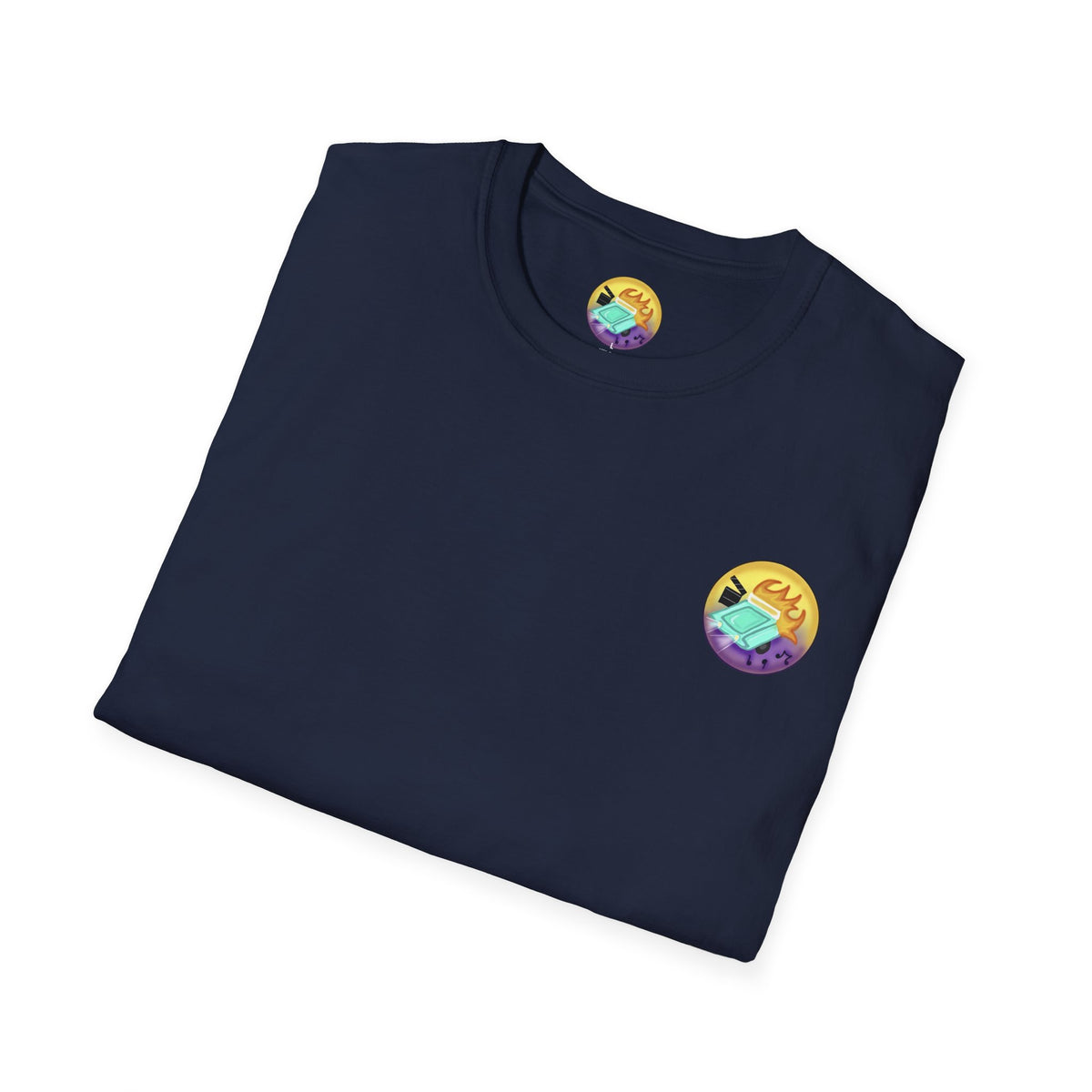 T-Shirt (CMM OG Logo, Unisex Softstyle)