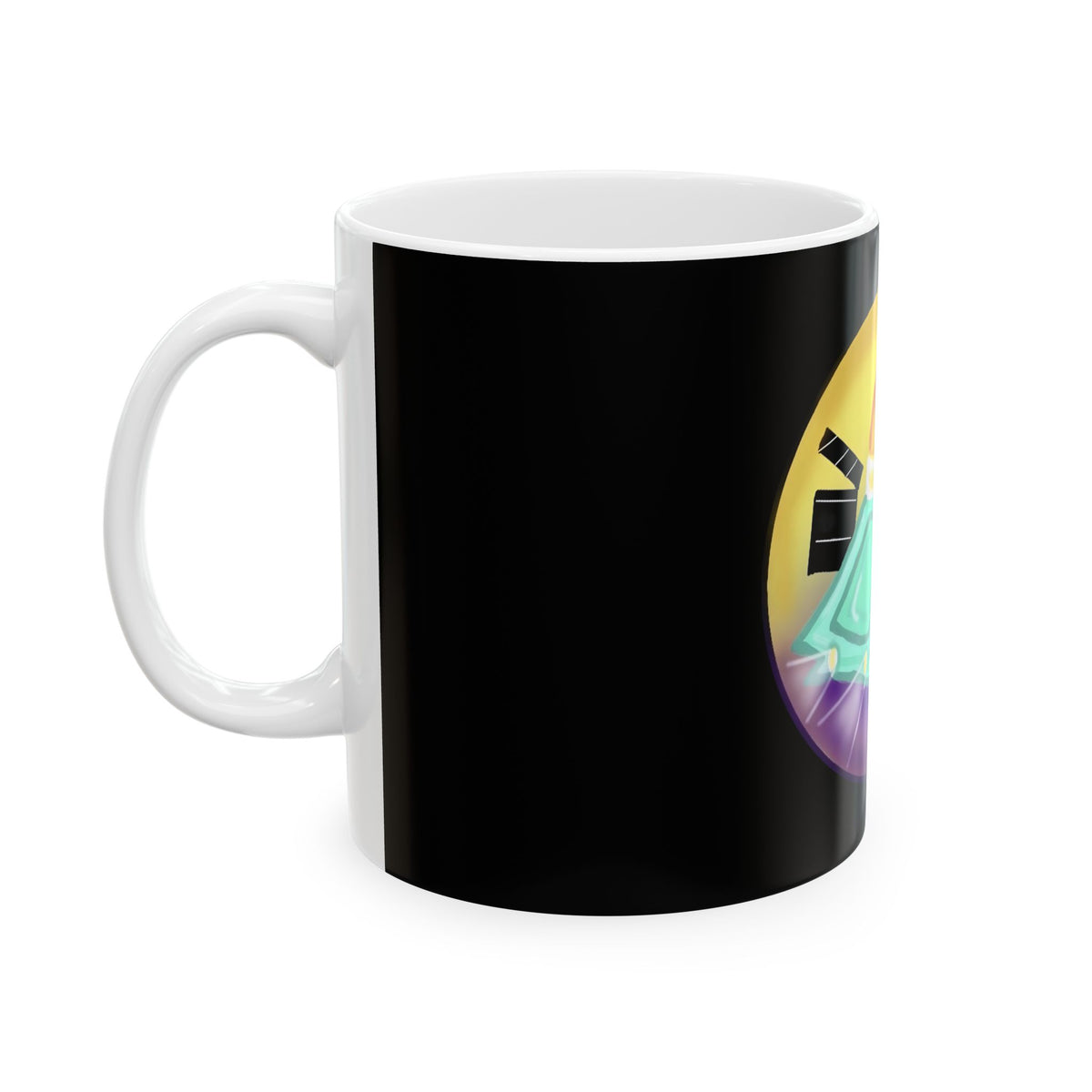 Mug (CMM OG Logo, Ceramic, 11oz)