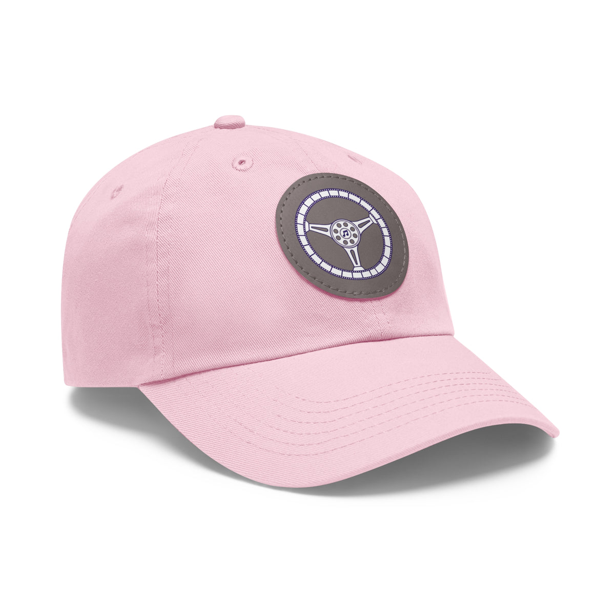 Hat (CMM New Logo, Leather Patch)