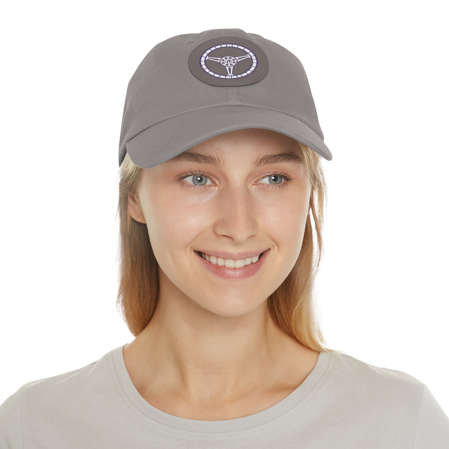 Hat (CMM New Logo, Leather Patch)