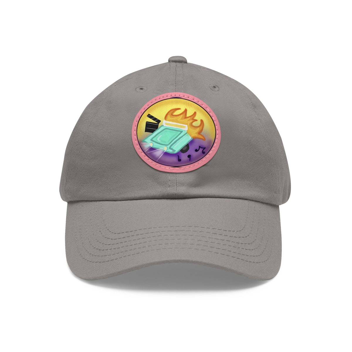 Hat (CMM OG Logo, Leather Patch)