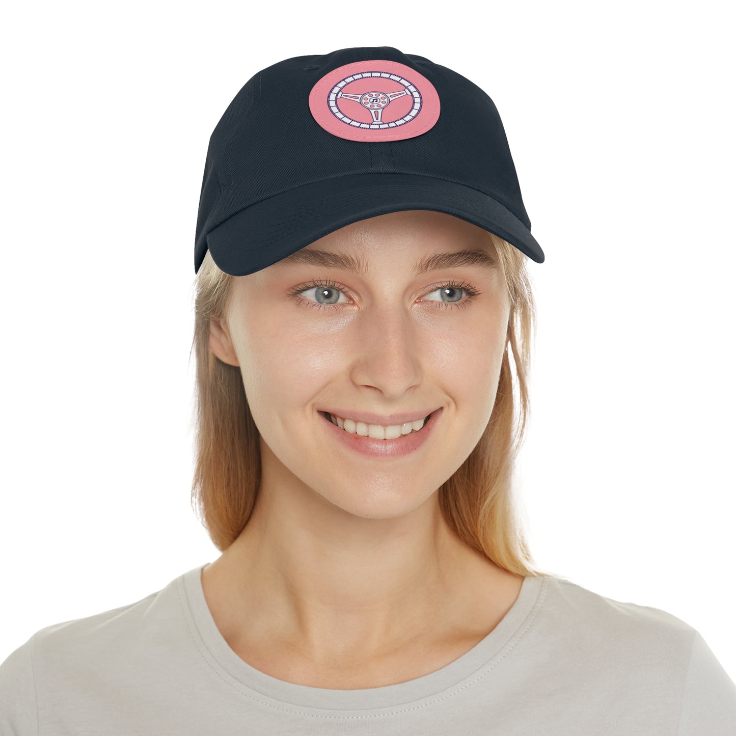 Hat (CMM New Logo, Leather Patch)