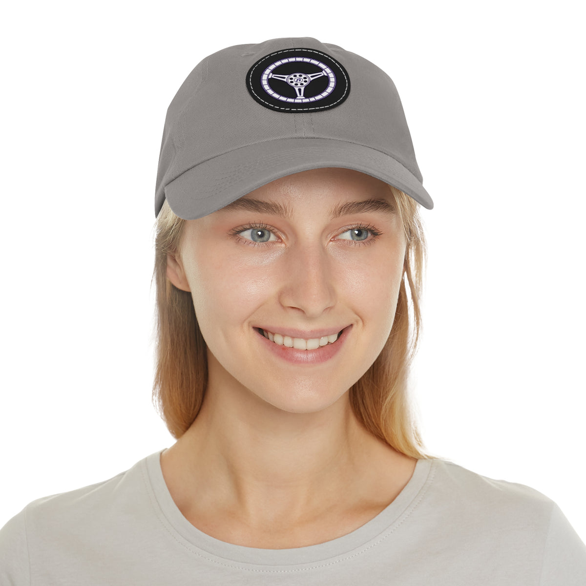 Hat (CMM New Logo, Leather Patch)