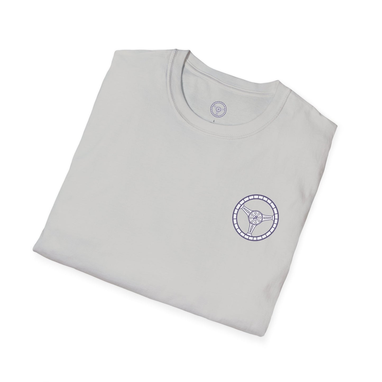 T-Shirt (CMM New Logo, Unisex Softstyle)