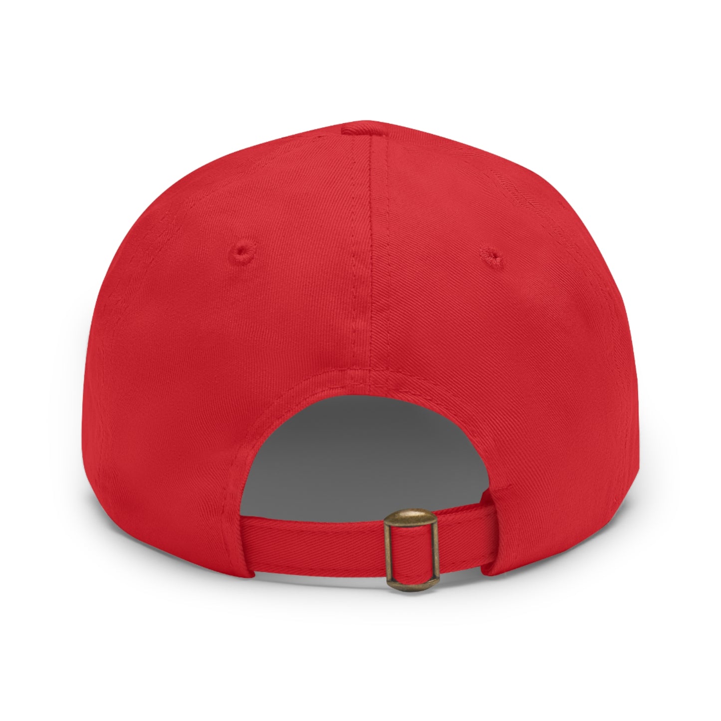 Hat (CMM OG Logo, Leather Patch)