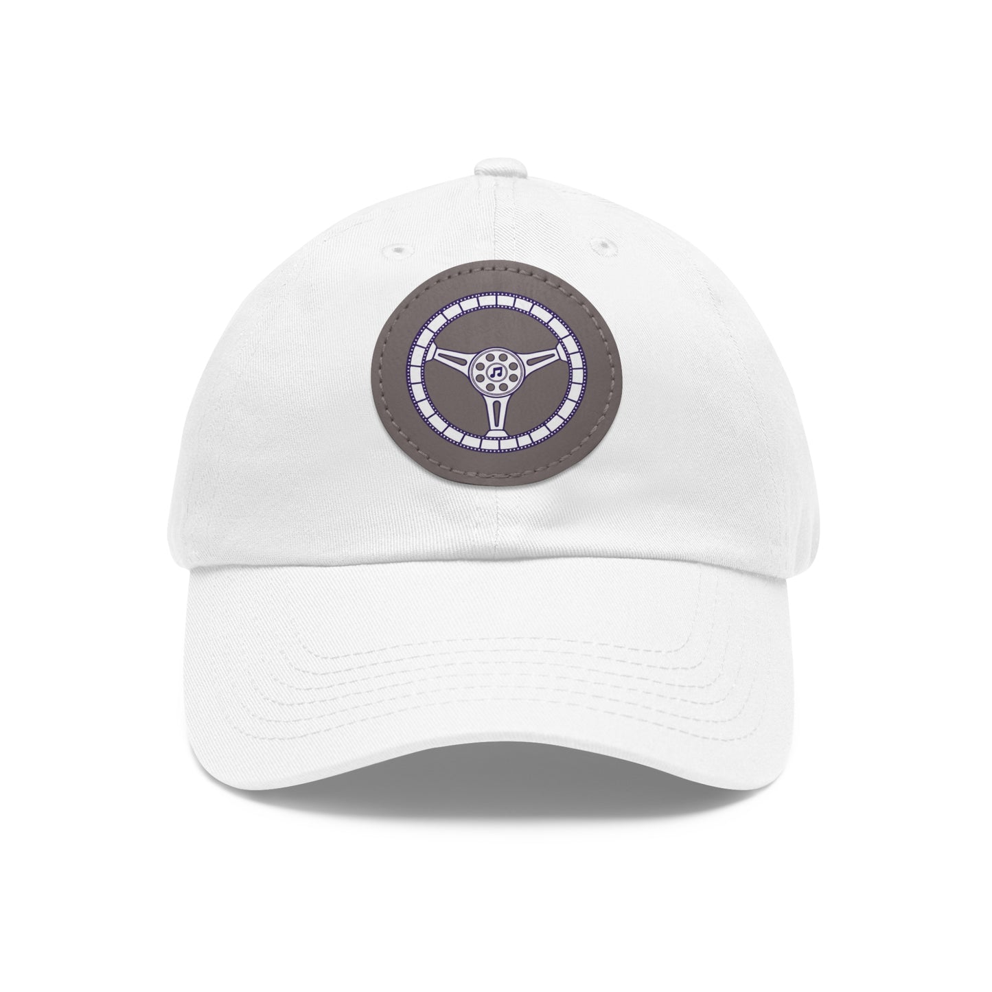 Hat (CMM New Logo, Leather Patch)