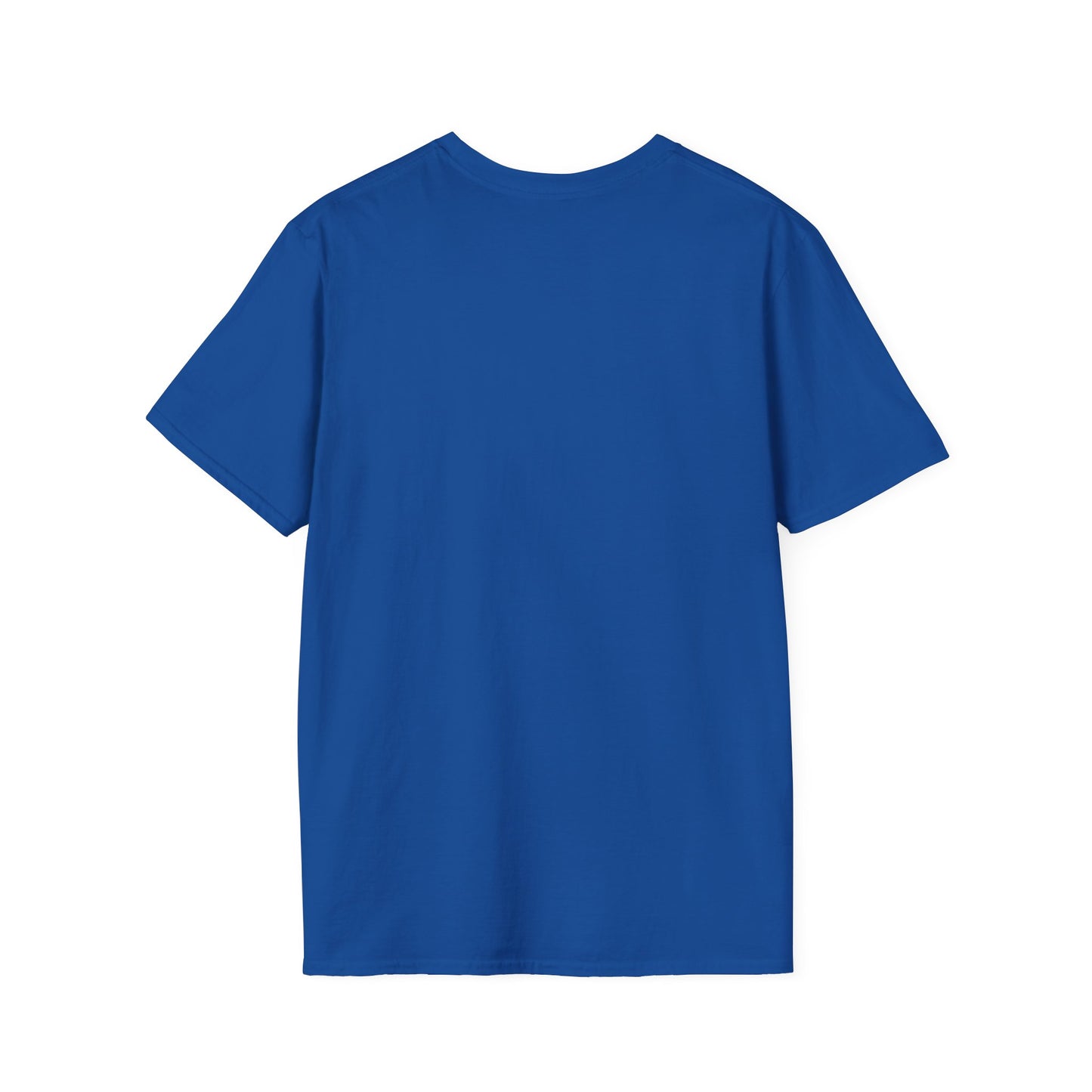 T-Shirt (CMM New Logo, Unisex Softstyle)