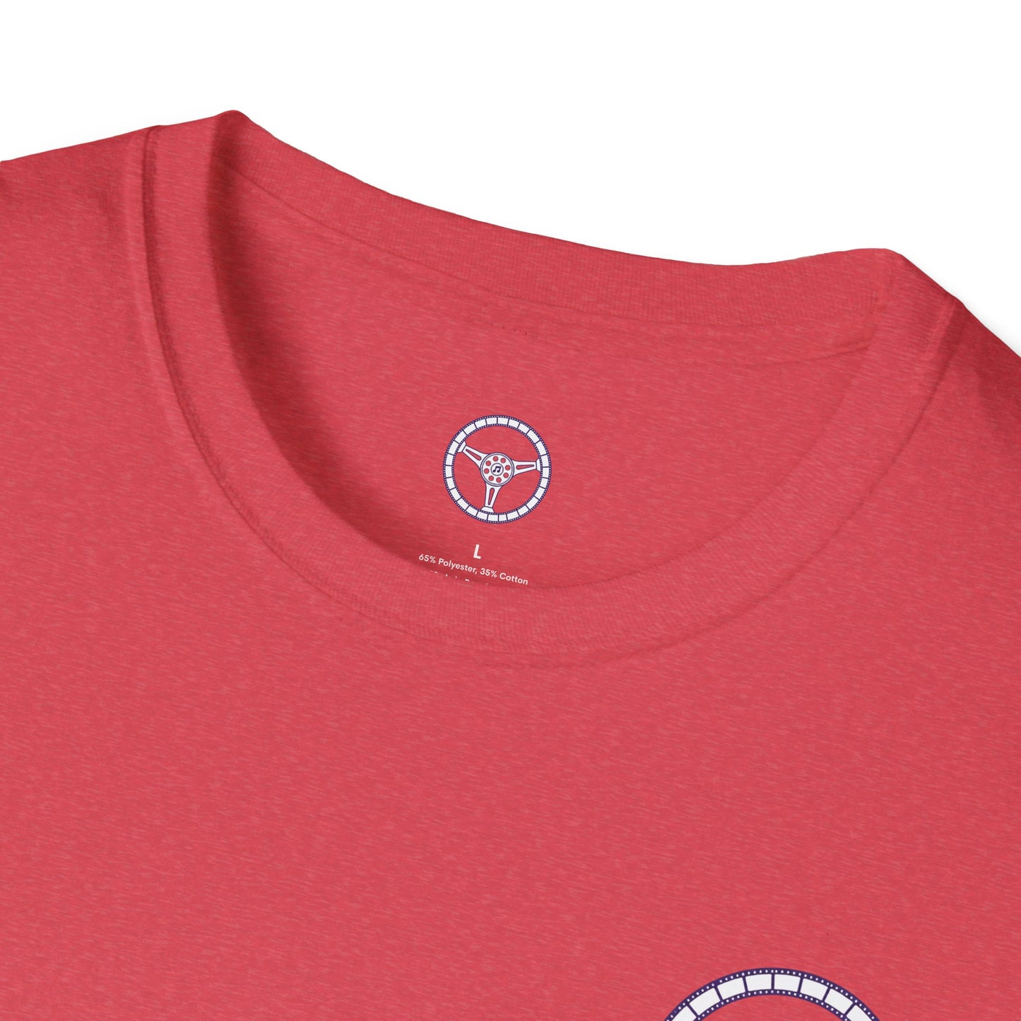 T-Shirt (CMM New Logo, Unisex Softstyle)
