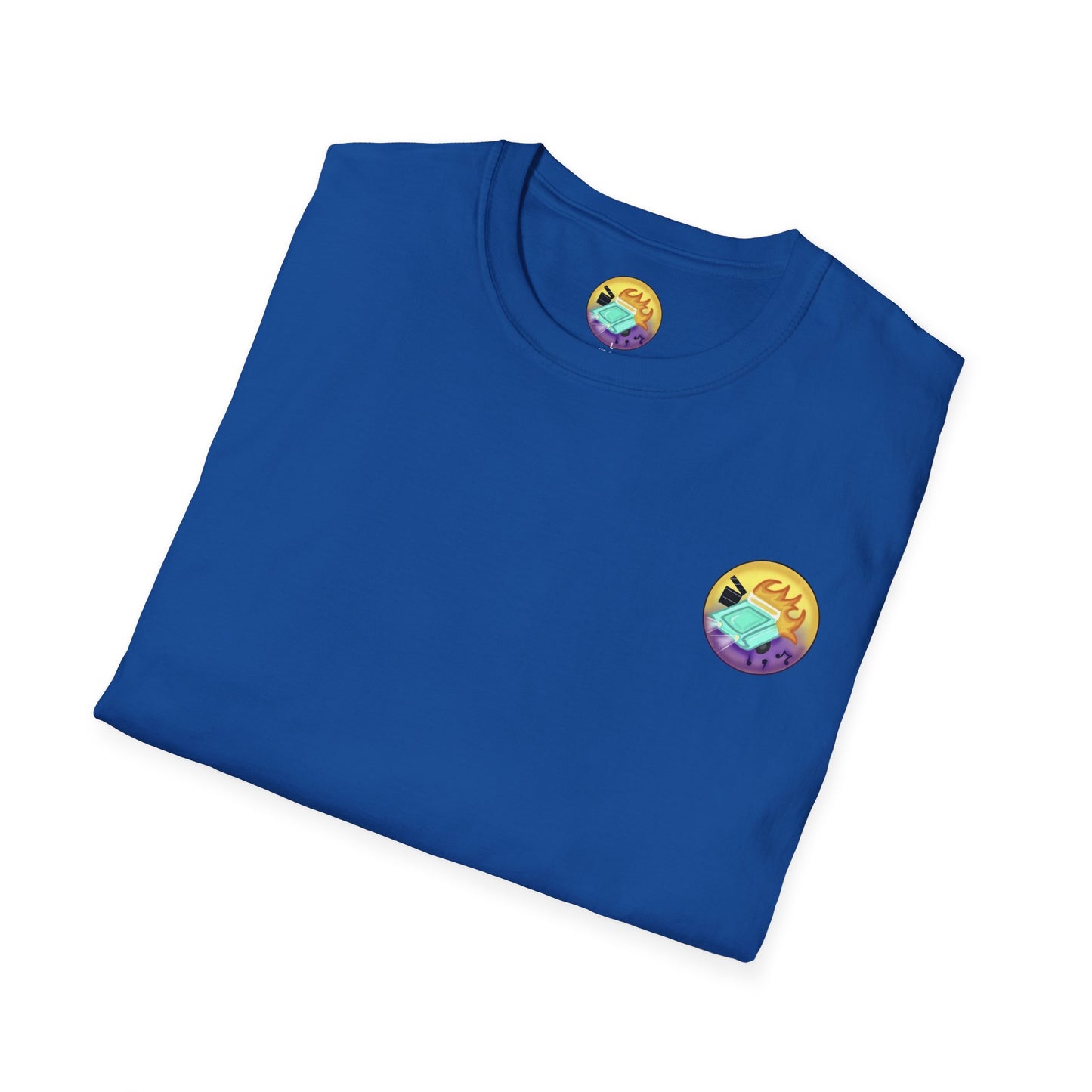 T-Shirt (CMM OG Logo, Unisex Softstyle)