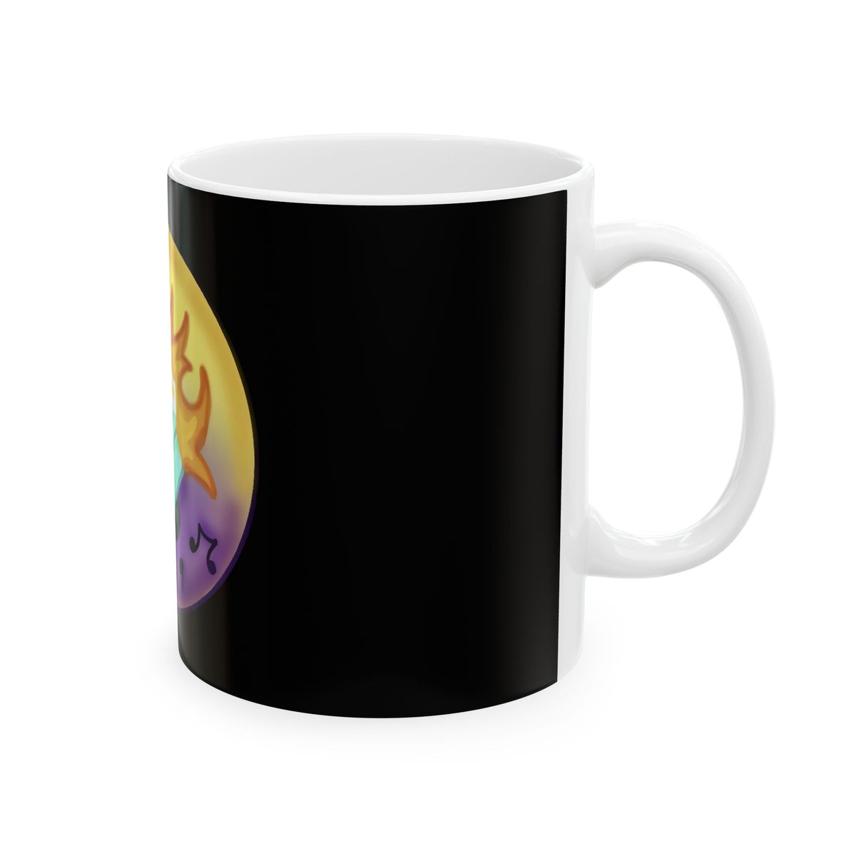 Mug (CMM OG Logo, Ceramic, 11oz)