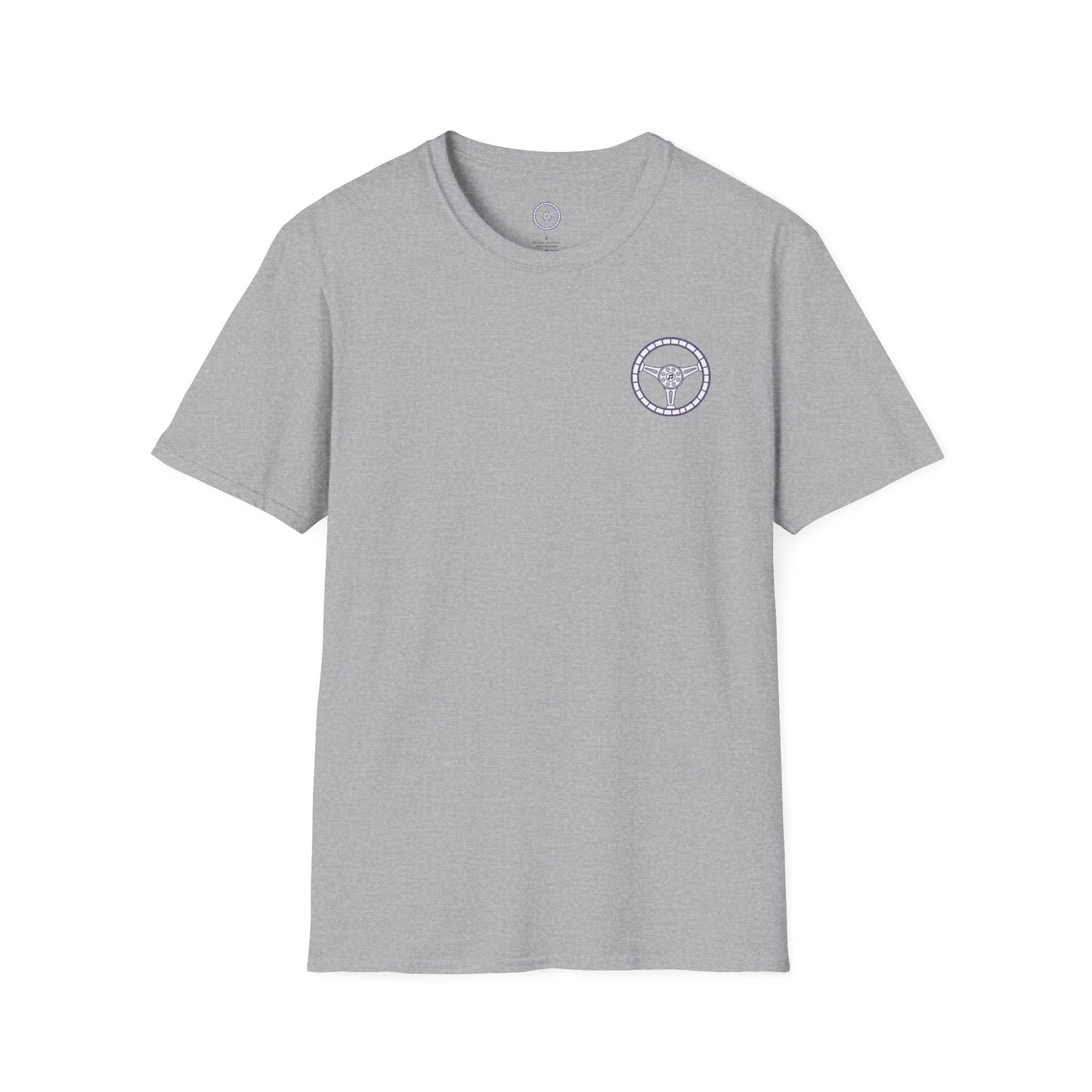 T-Shirt (CMM New Logo, Unisex Softstyle)