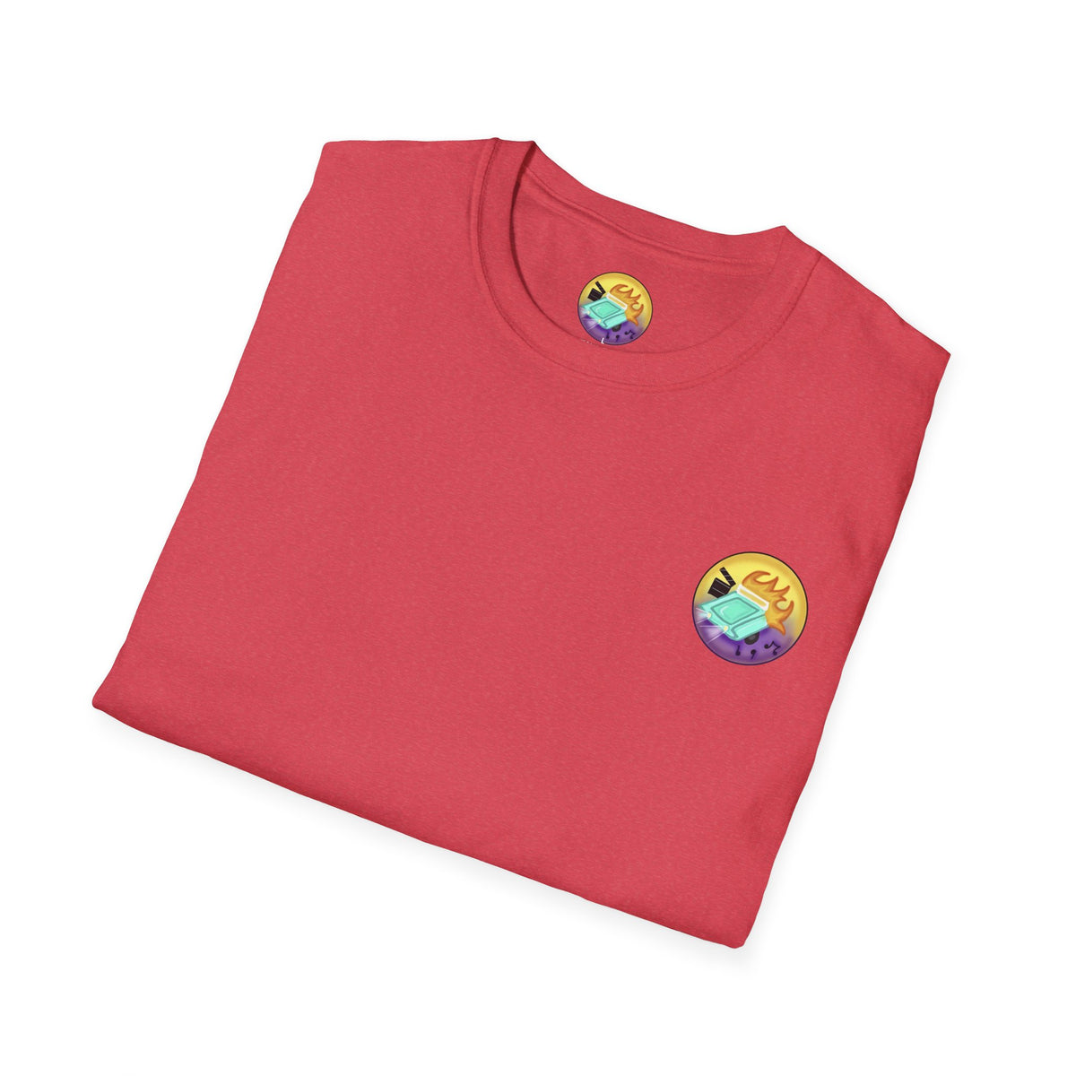 T-Shirt (CMM OG Logo, Unisex Softstyle)