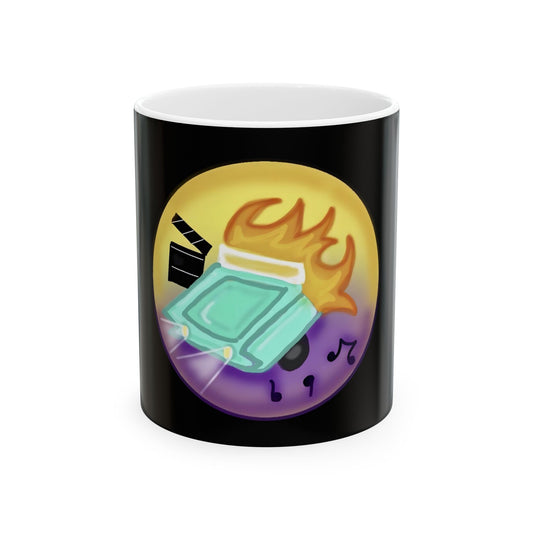 Mug (CMM OG Logo, Ceramic, 11oz)