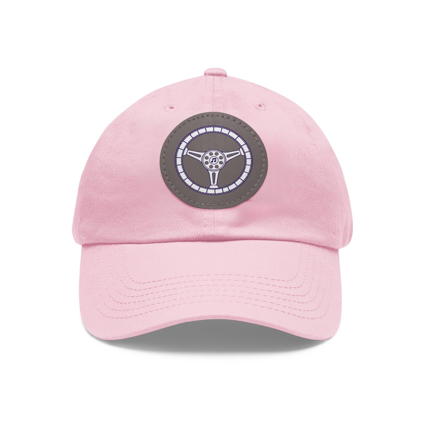 Hat (CMM New Logo, Leather Patch)