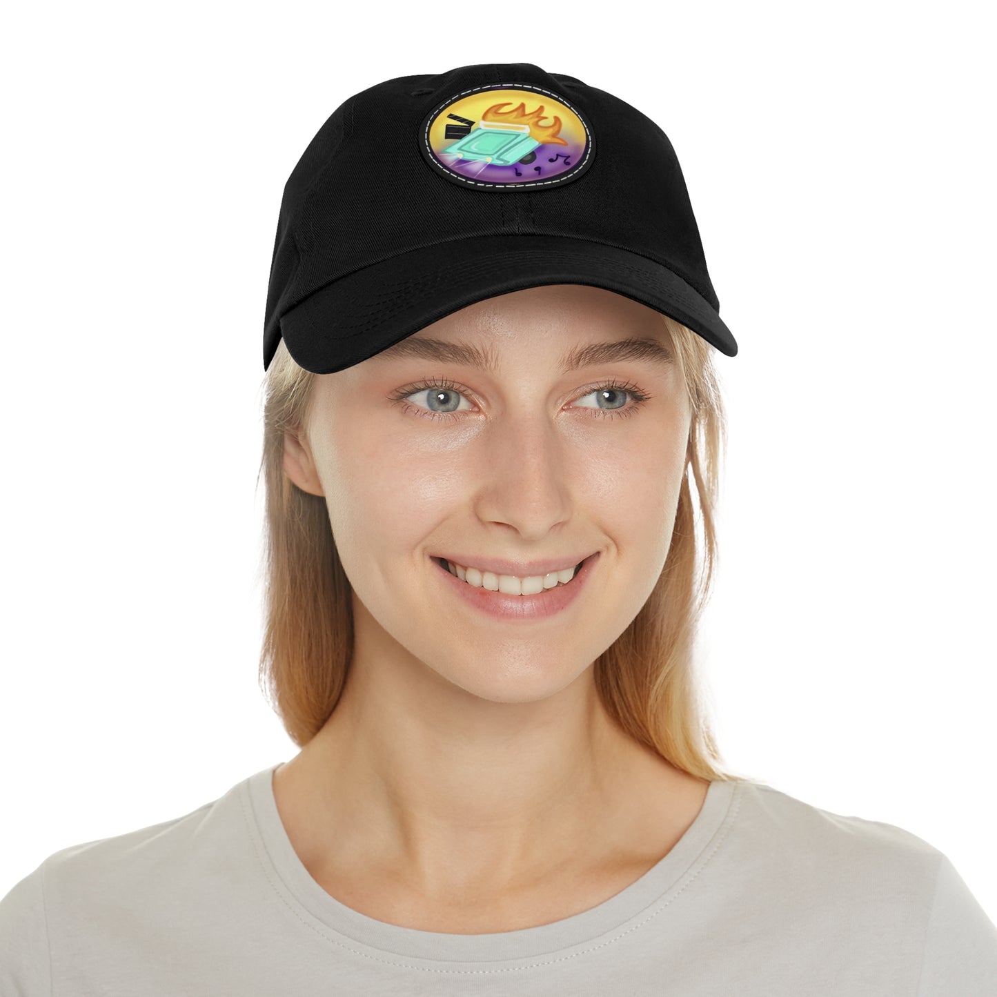 Hat (CMM OG Logo, Leather Patch)