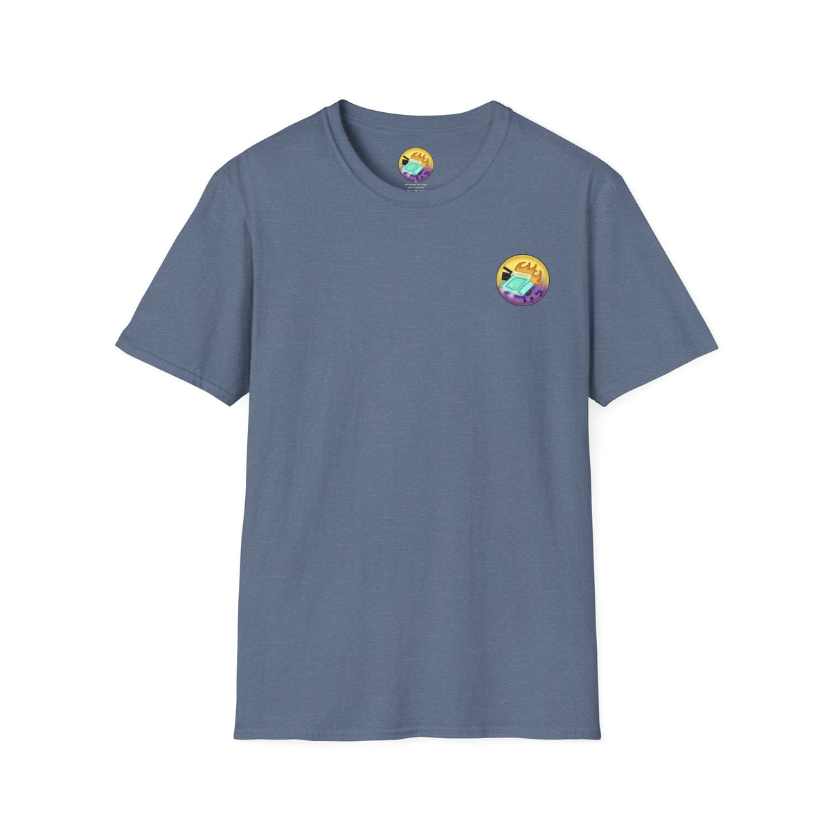 T-Shirt (CMM OG Logo, Unisex Softstyle)