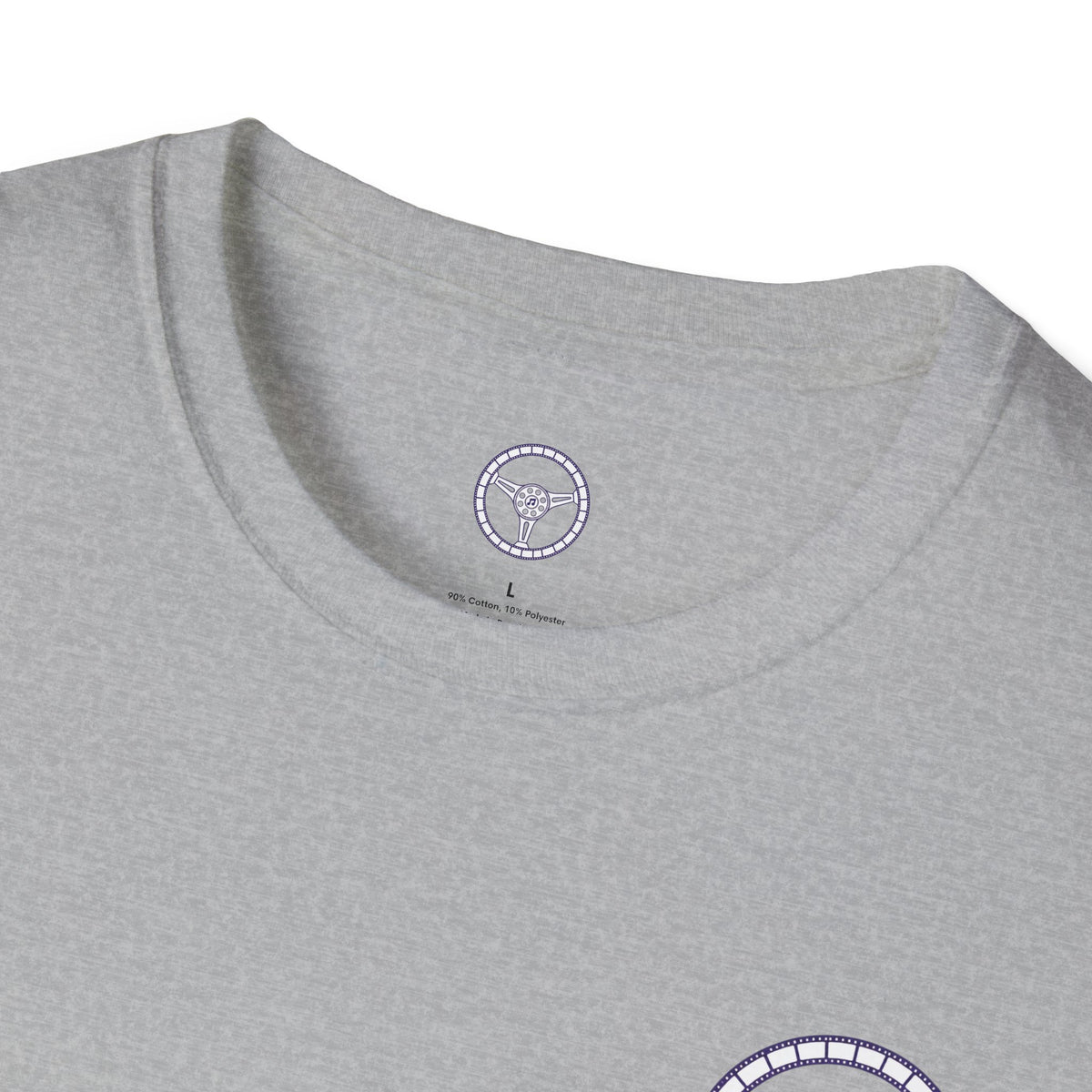 T-Shirt (CMM New Logo, Unisex Softstyle)