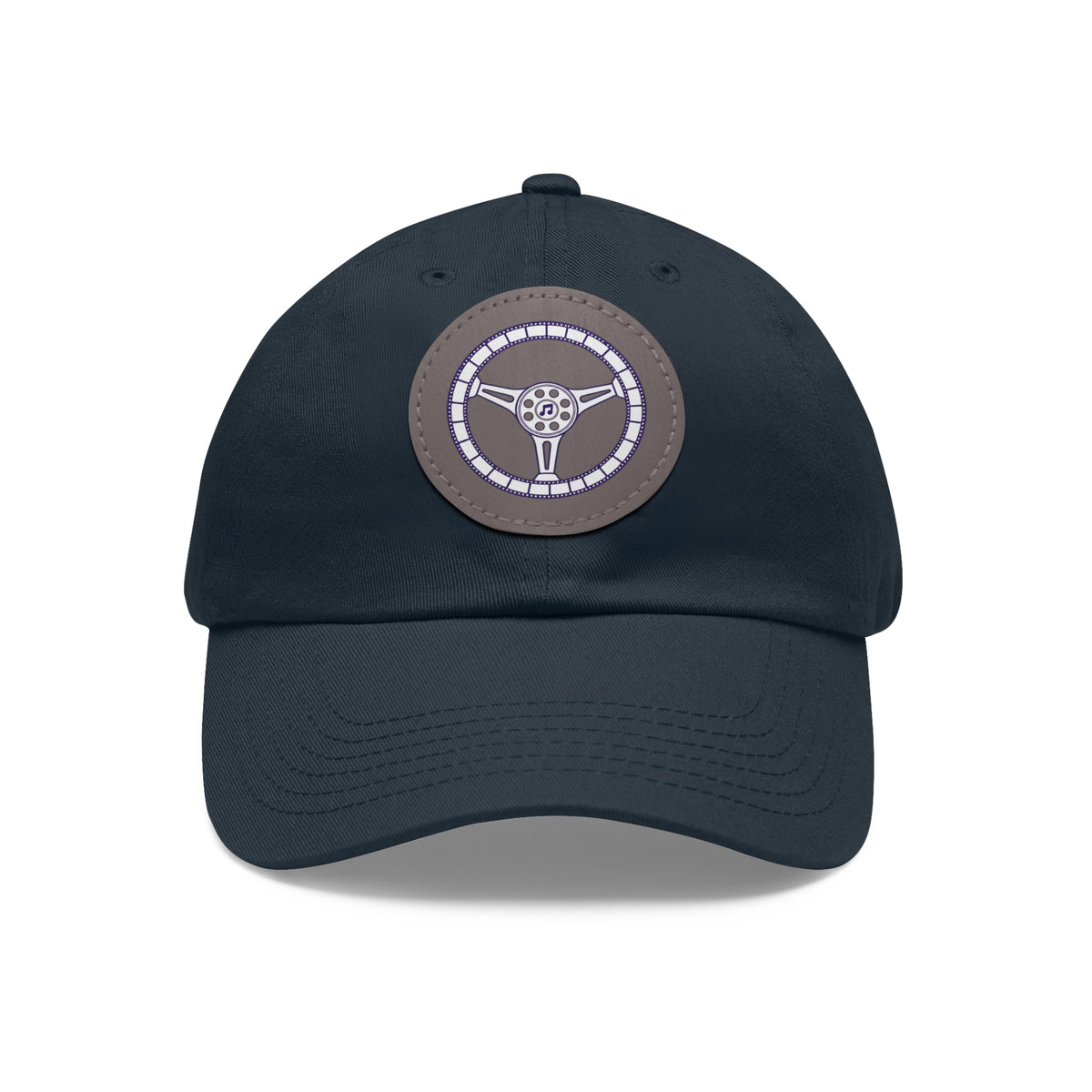 Hat (CMM New Logo, Leather Patch)
